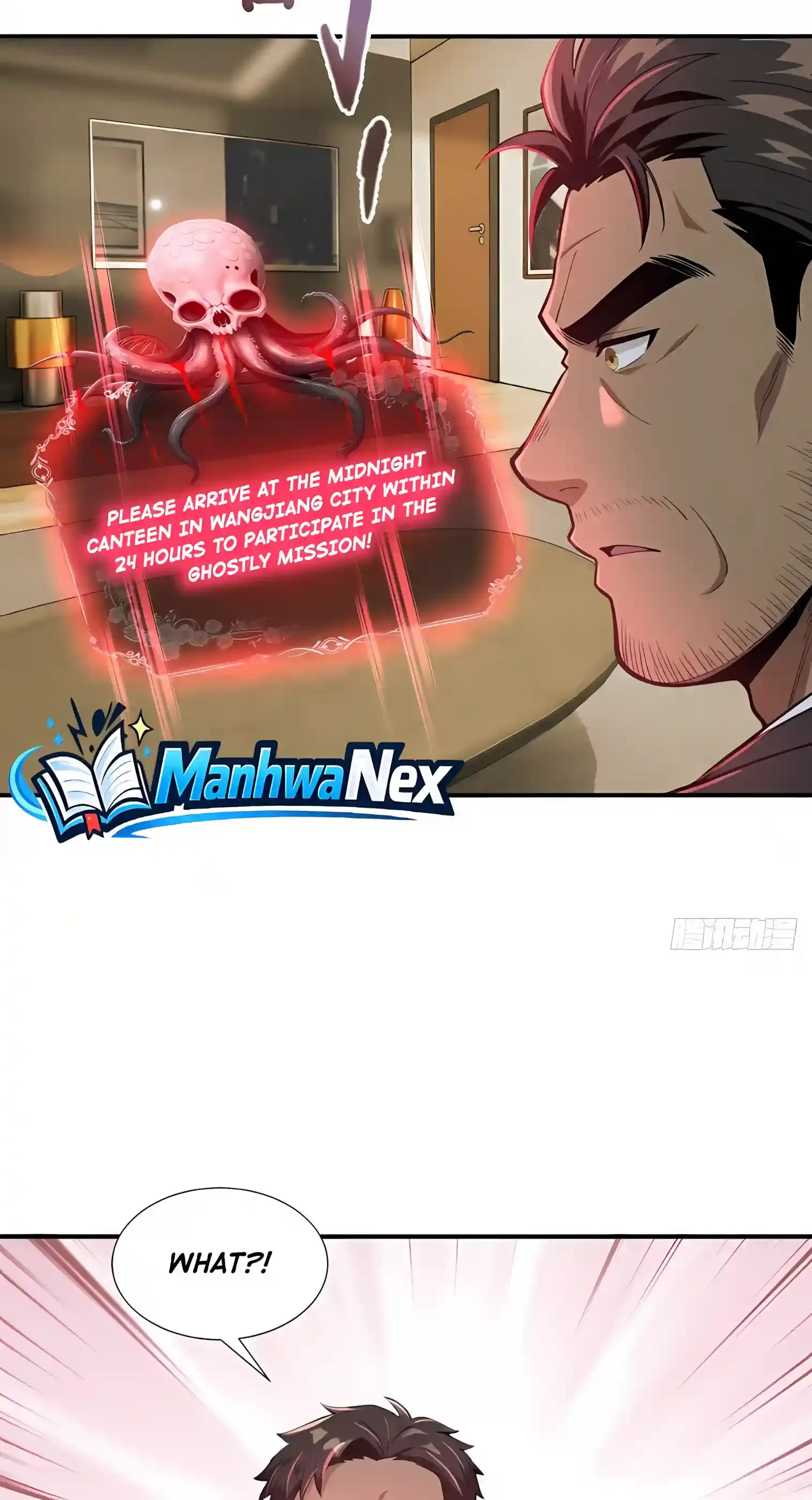 Mysterious Revival: Starting with a Trillion Ghost Coins Chapter 69 page 32