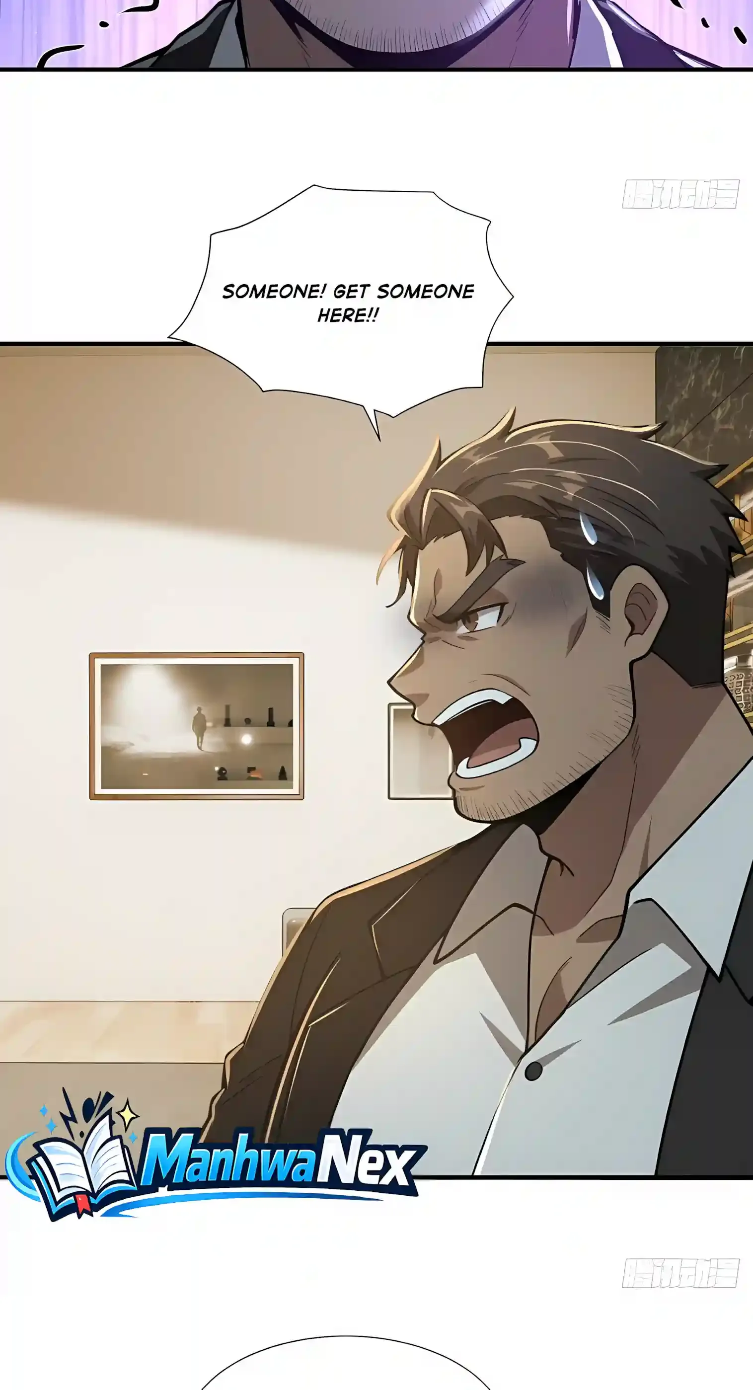 Mysterious Revival: Starting with a Trillion Ghost Coins Chapter 69 page 34