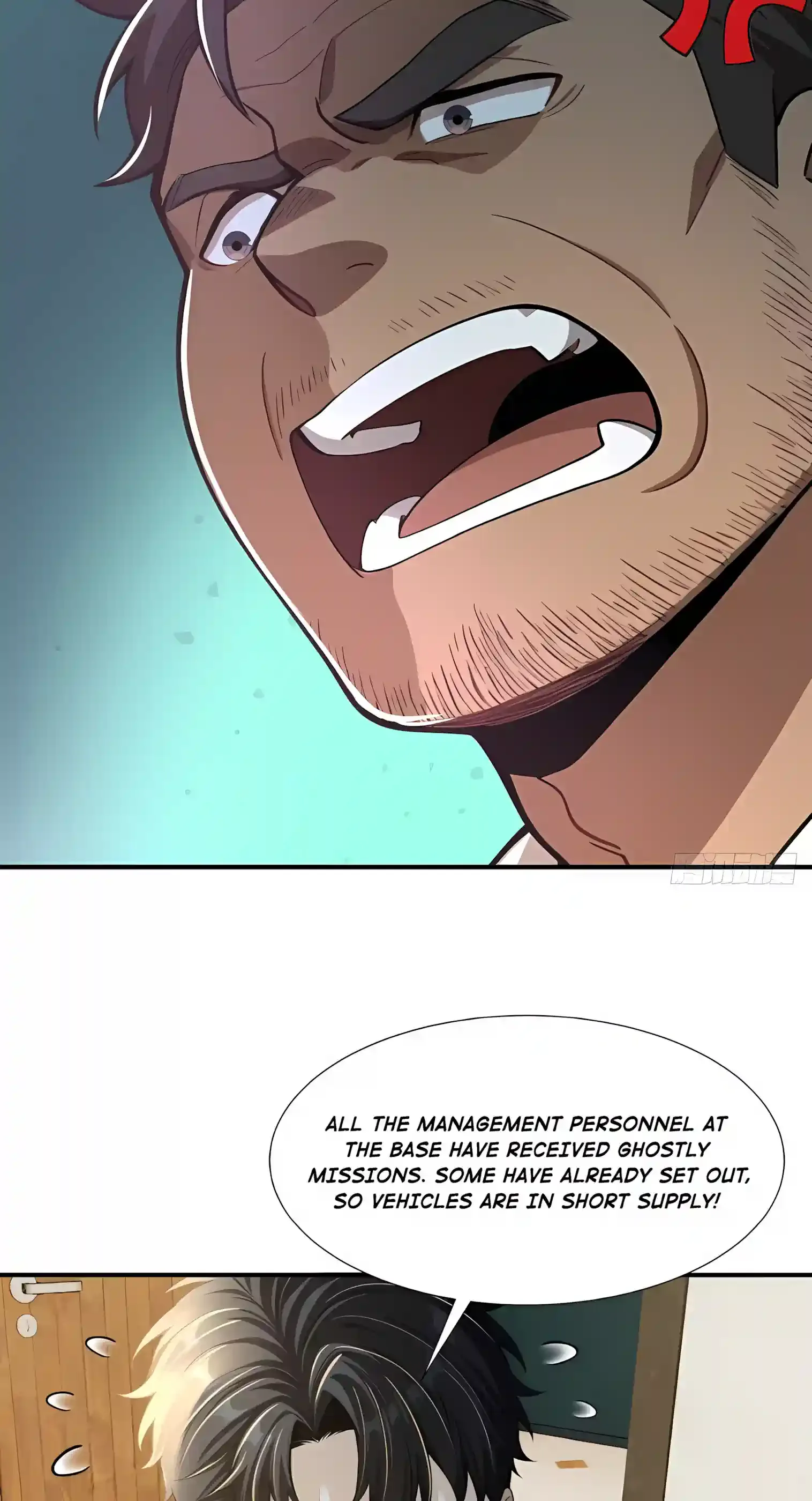 Mysterious Revival: Starting with a Trillion Ghost Coins Chapter 69 page 38