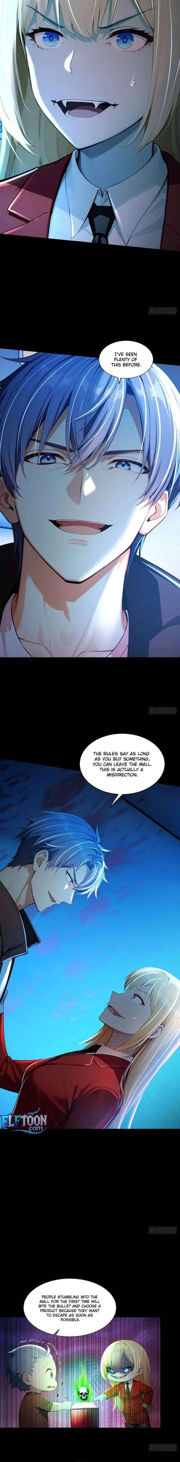Mysterious Revival: Starting with a Trillion Ghost Coins Chapter 7 page 2
