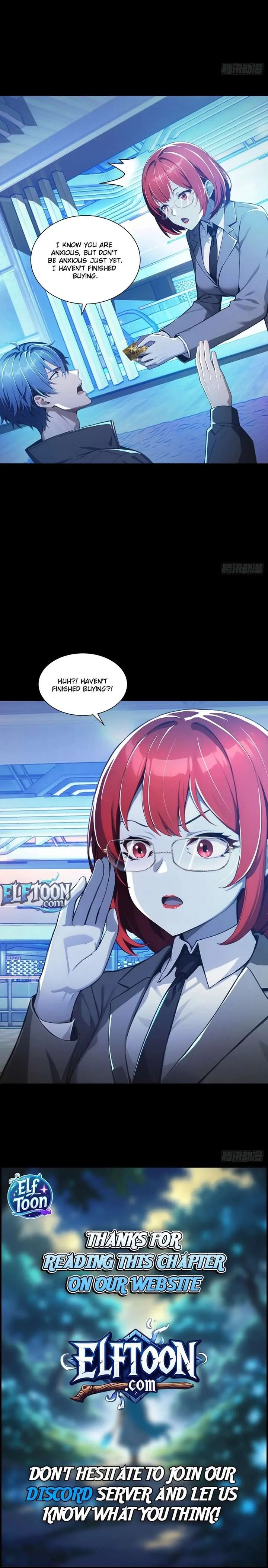Mysterious Revival: Starting with a Trillion Ghost Coins Chapter 7 page 14