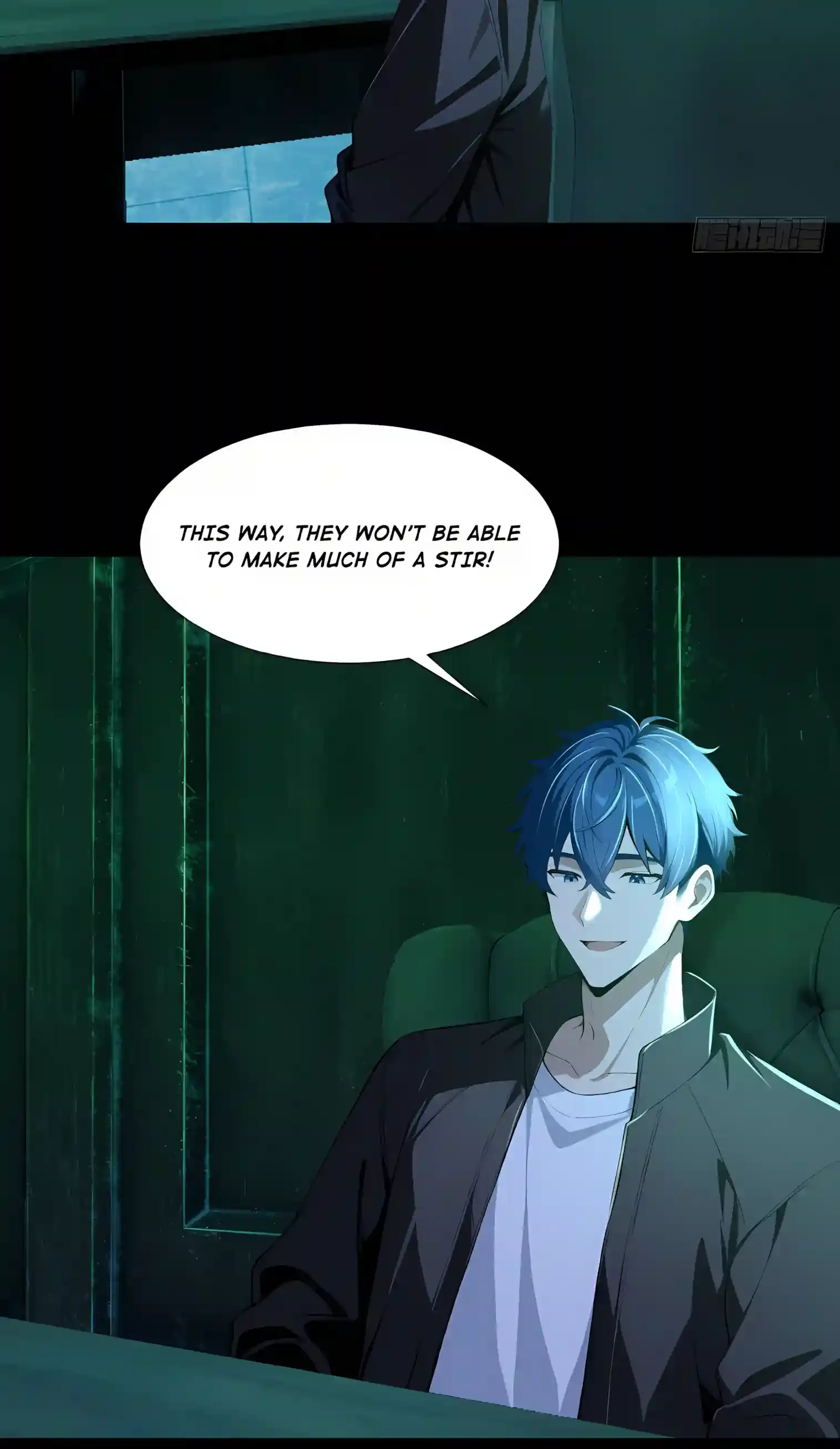 Mysterious Revival: Starting with a Trillion Ghost Coins Chapter 70 page 3