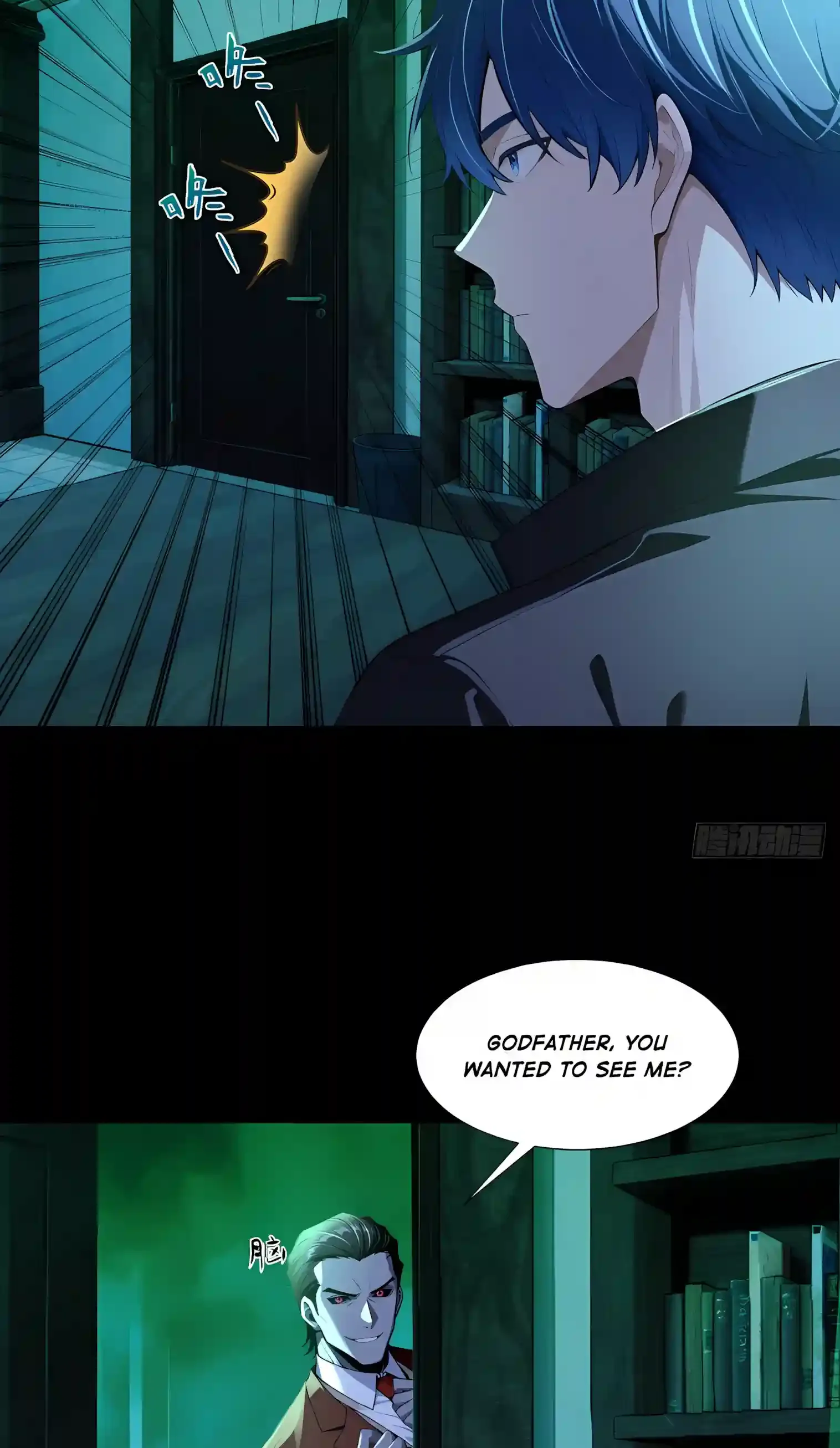 Mysterious Revival: Starting with a Trillion Ghost Coins Chapter 70 page 8