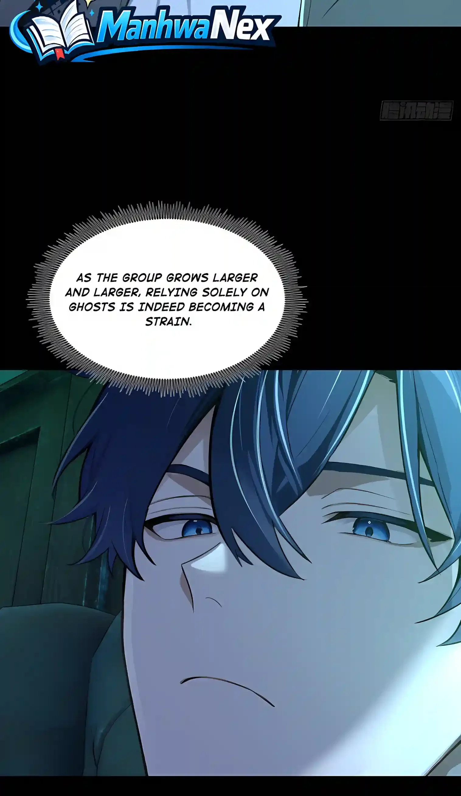 Mysterious Revival: Starting with a Trillion Ghost Coins Chapter 70 page 5