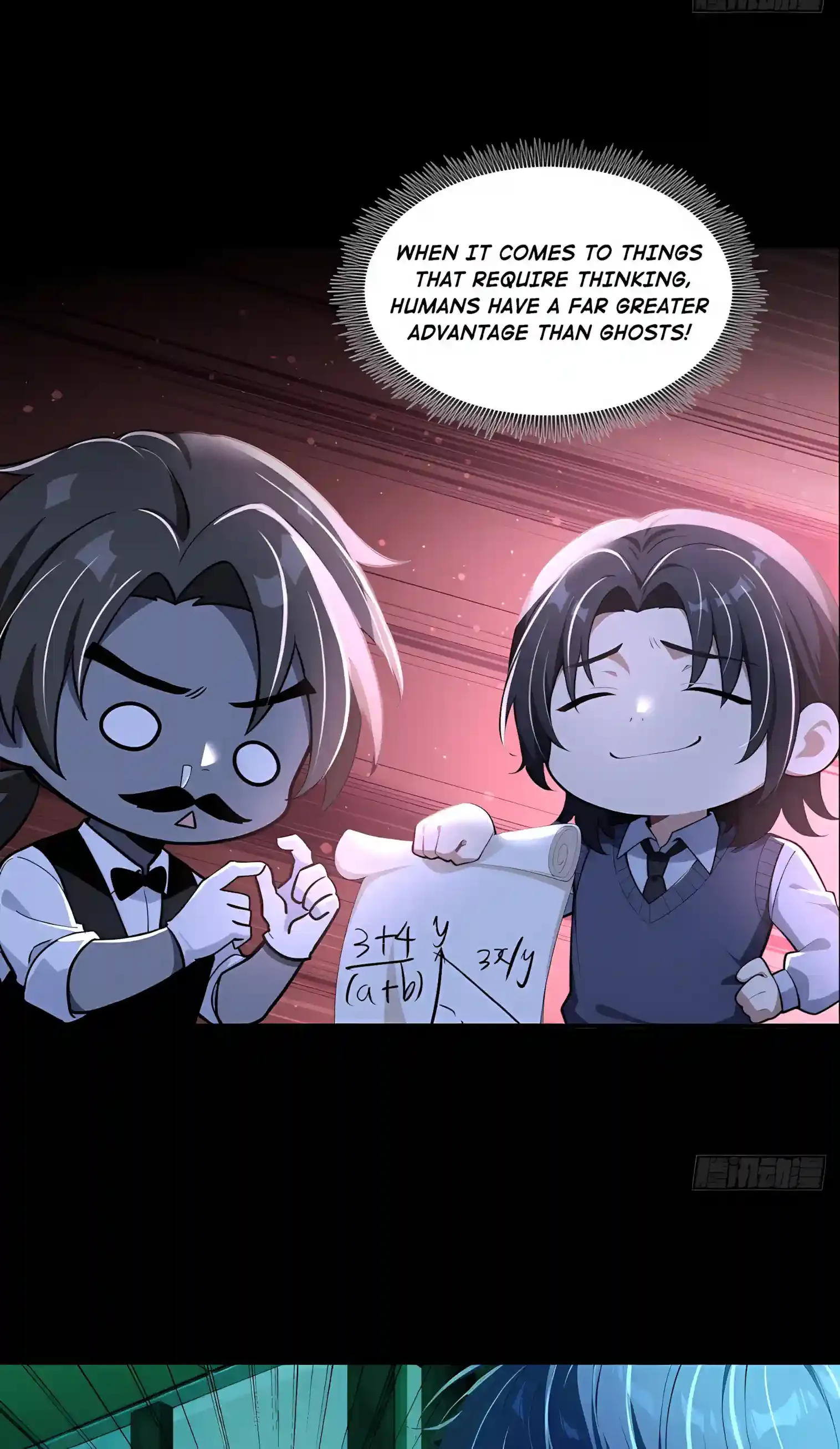 Mysterious Revival: Starting with a Trillion Ghost Coins Chapter 70 page 7