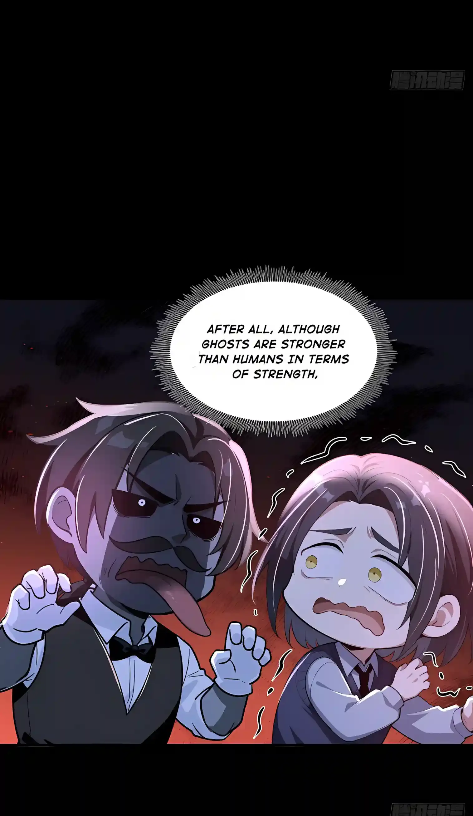 Mysterious Revival: Starting with a Trillion Ghost Coins Chapter 70 page 6