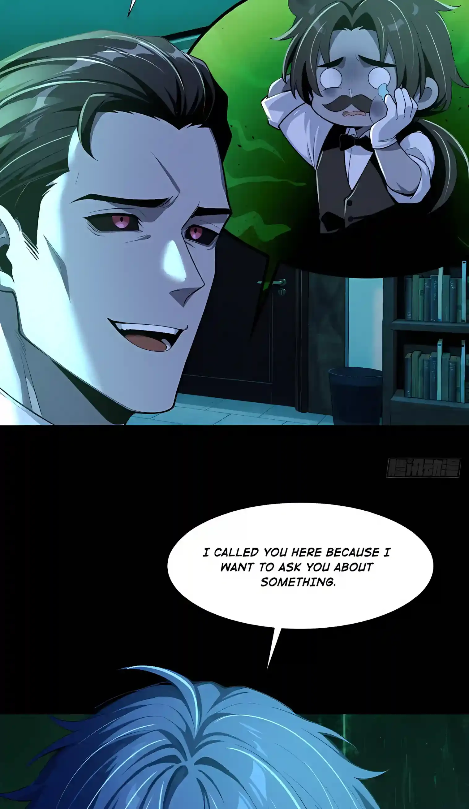 Mysterious Revival: Starting with a Trillion Ghost Coins Chapter 70 page 12