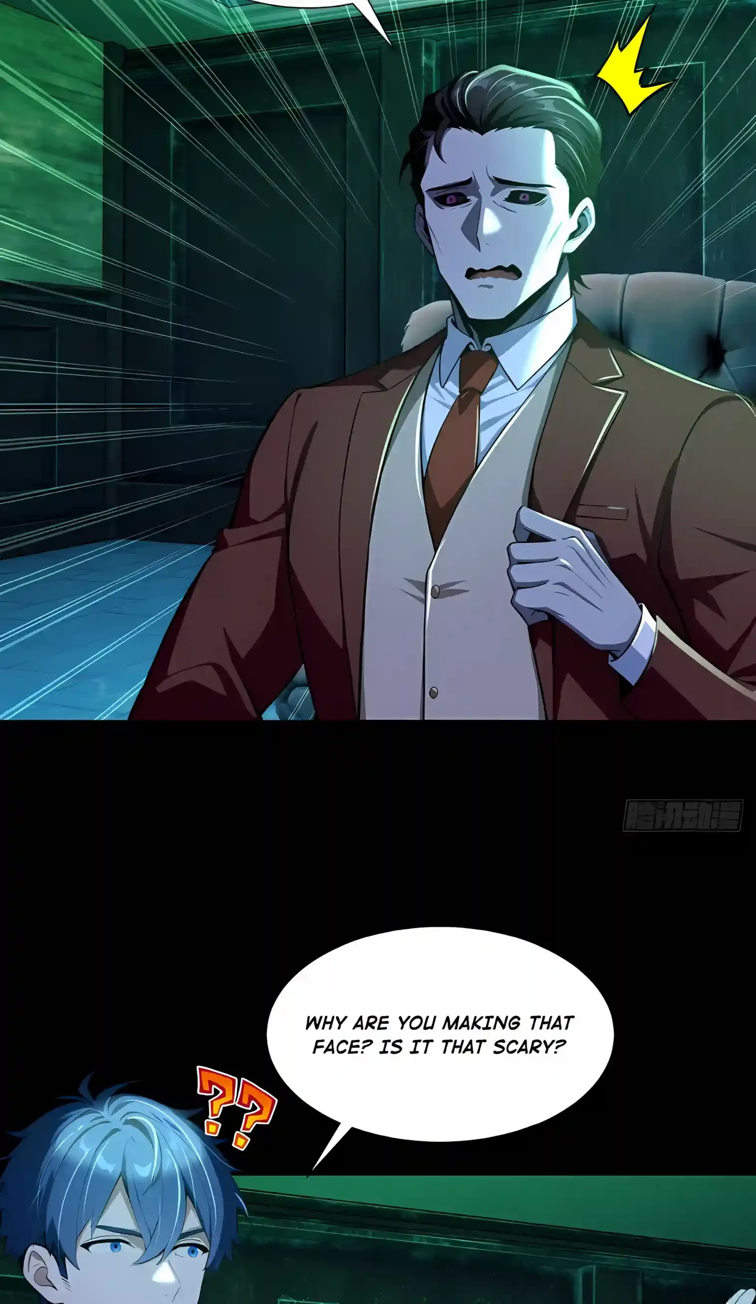 Mysterious Revival: Starting with a Trillion Ghost Coins Chapter 70 page 15