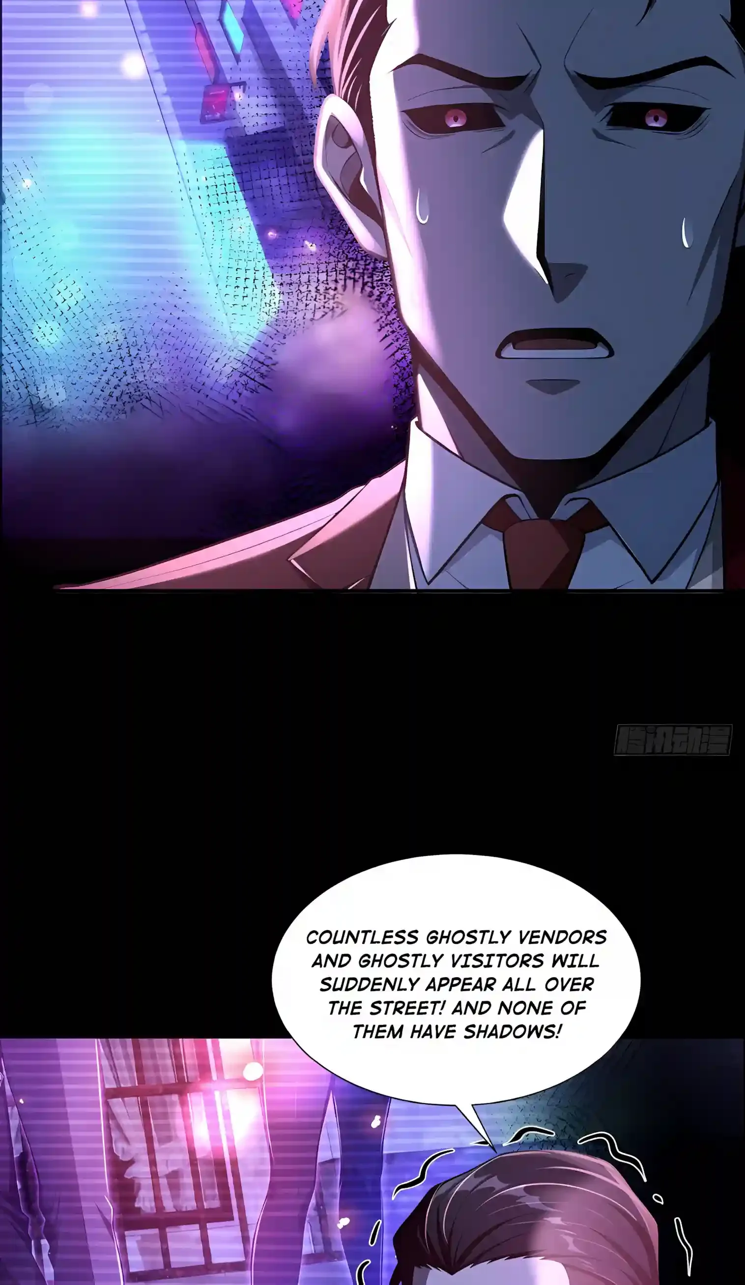 Mysterious Revival: Starting with a Trillion Ghost Coins Chapter 70 page 18