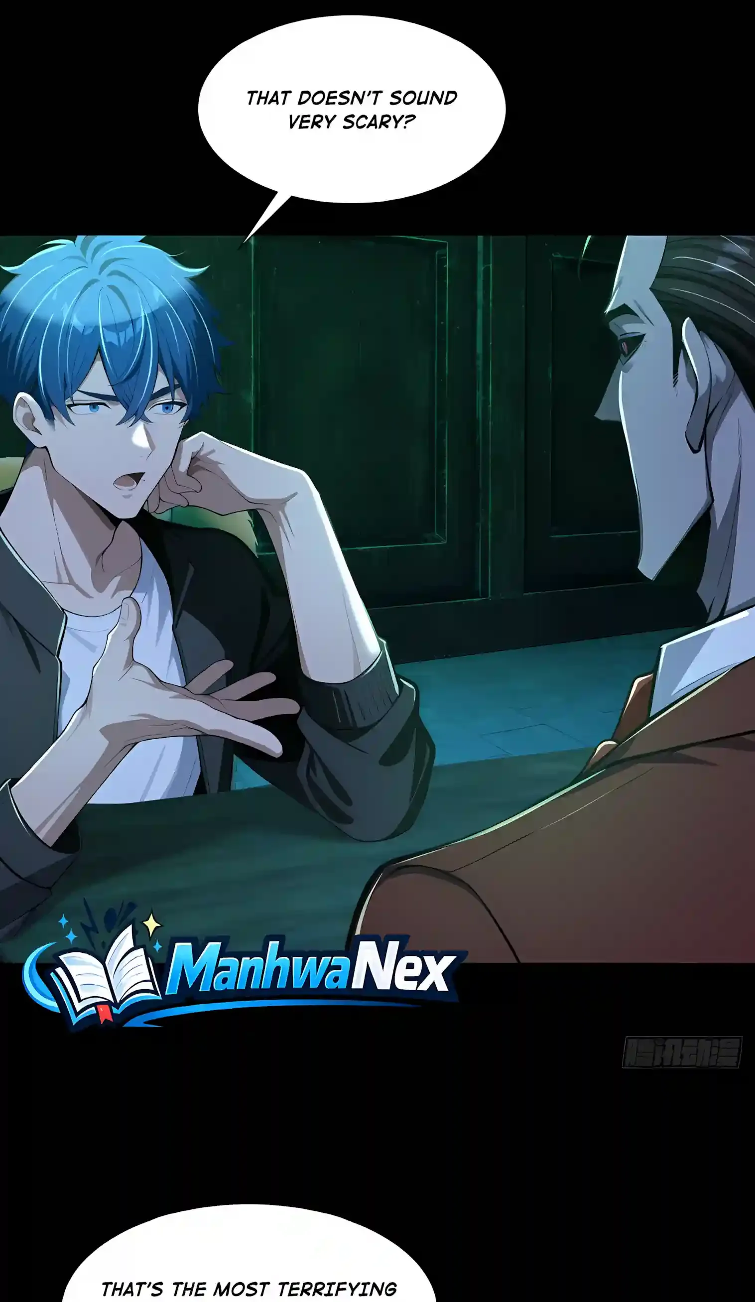 Mysterious Revival: Starting with a Trillion Ghost Coins Chapter 70 page 20
