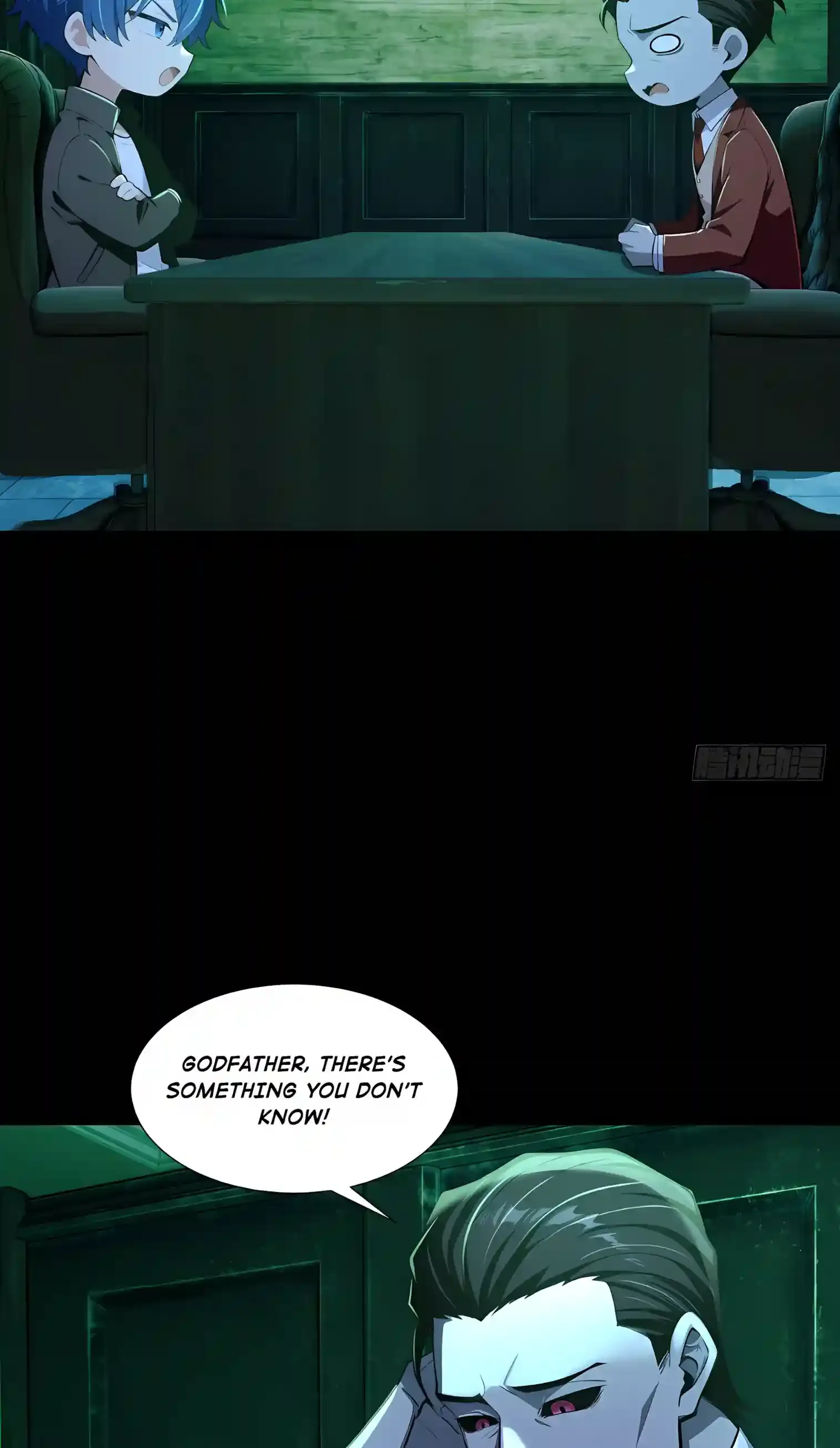 Mysterious Revival: Starting with a Trillion Ghost Coins Chapter 70 page 26