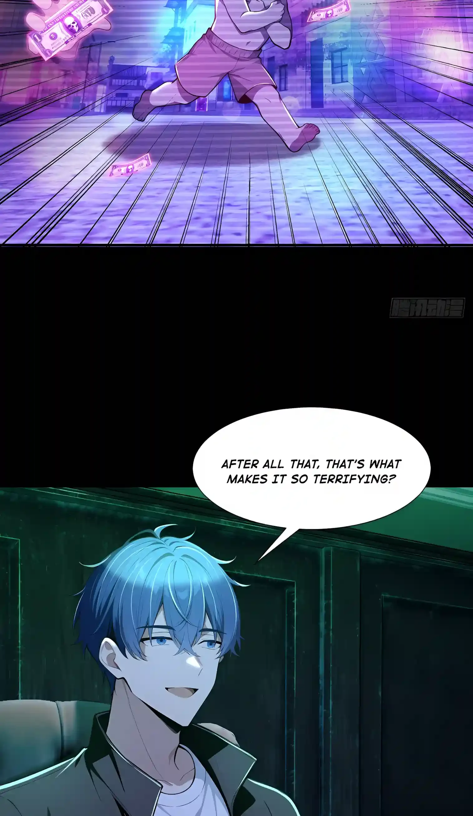Mysterious Revival: Starting with a Trillion Ghost Coins Chapter 70 page 28