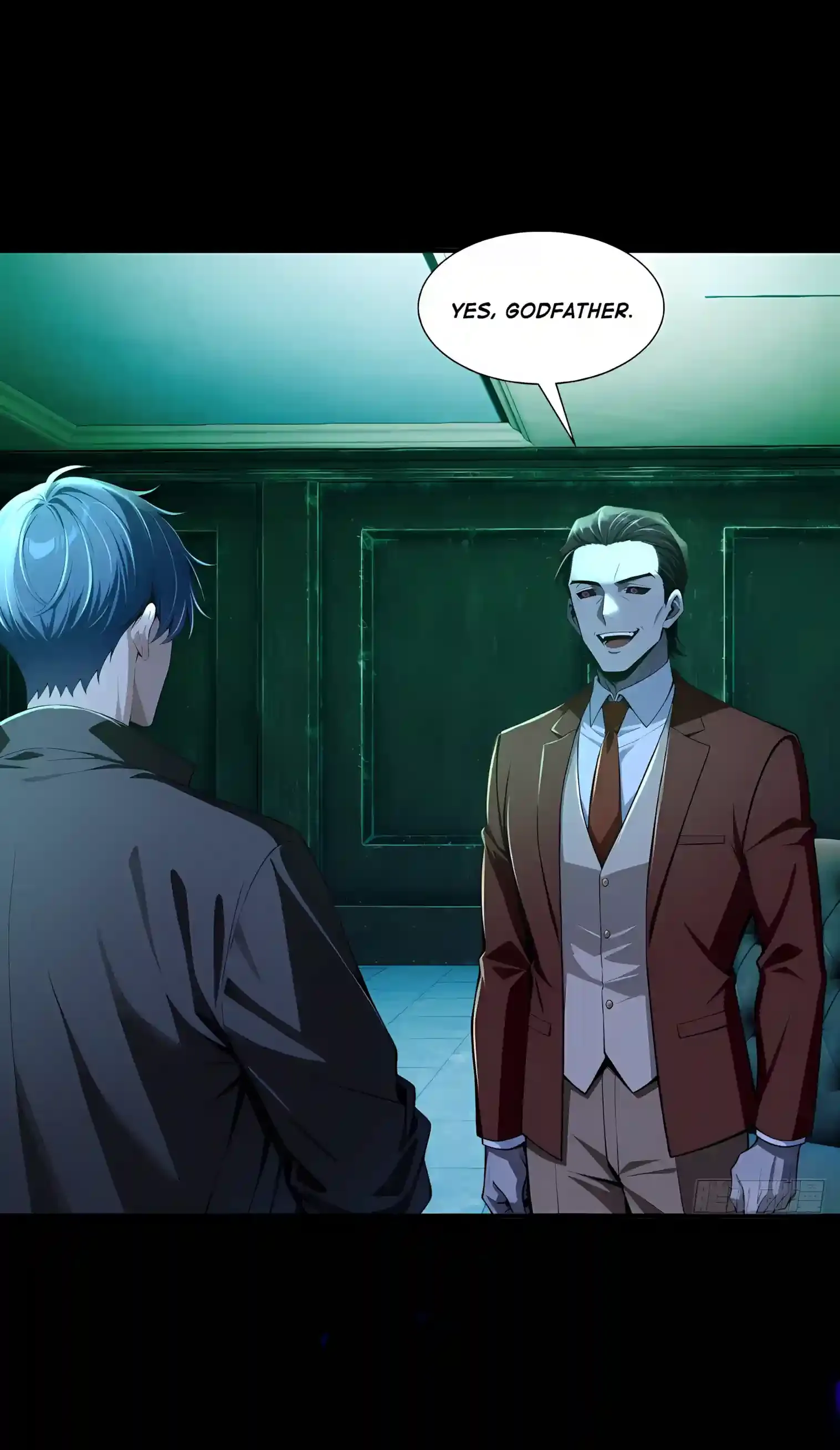 Mysterious Revival: Starting with a Trillion Ghost Coins Chapter 70 page 33
