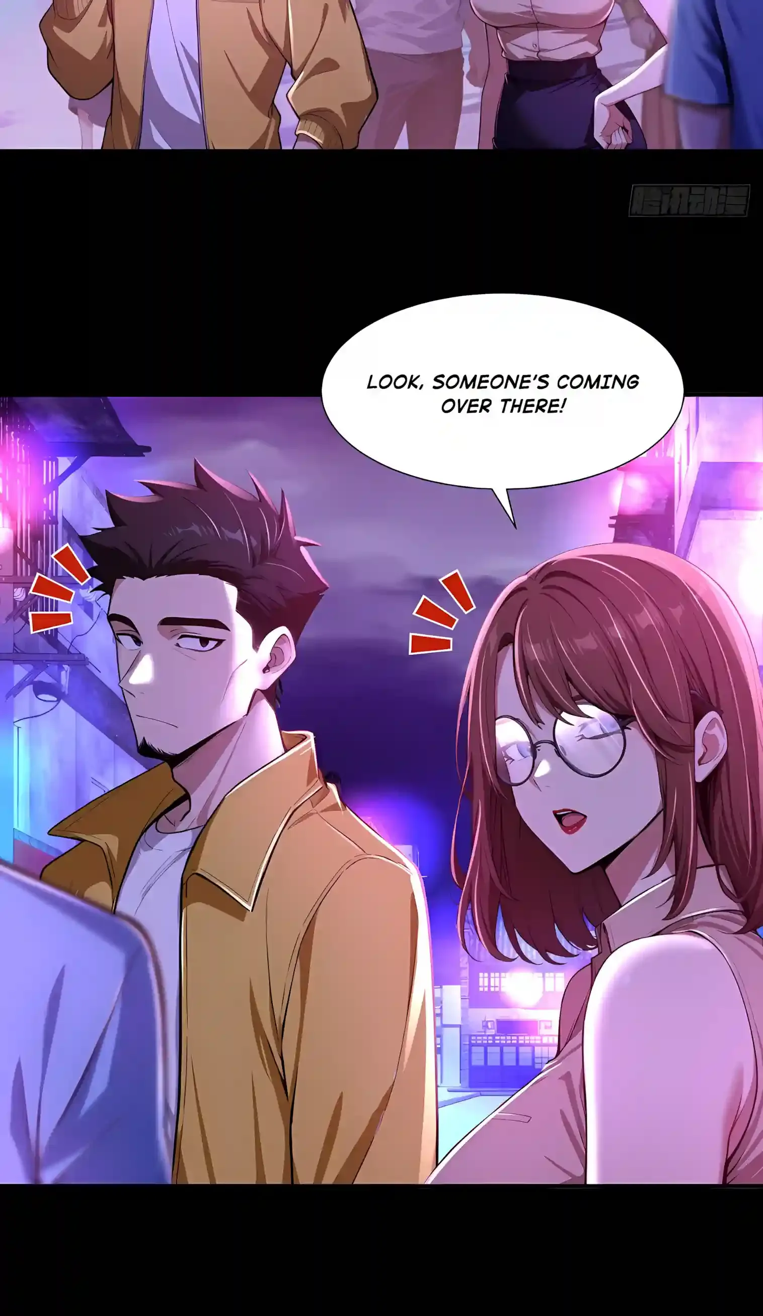 Mysterious Revival: Starting with a Trillion Ghost Coins Chapter 70 page 38