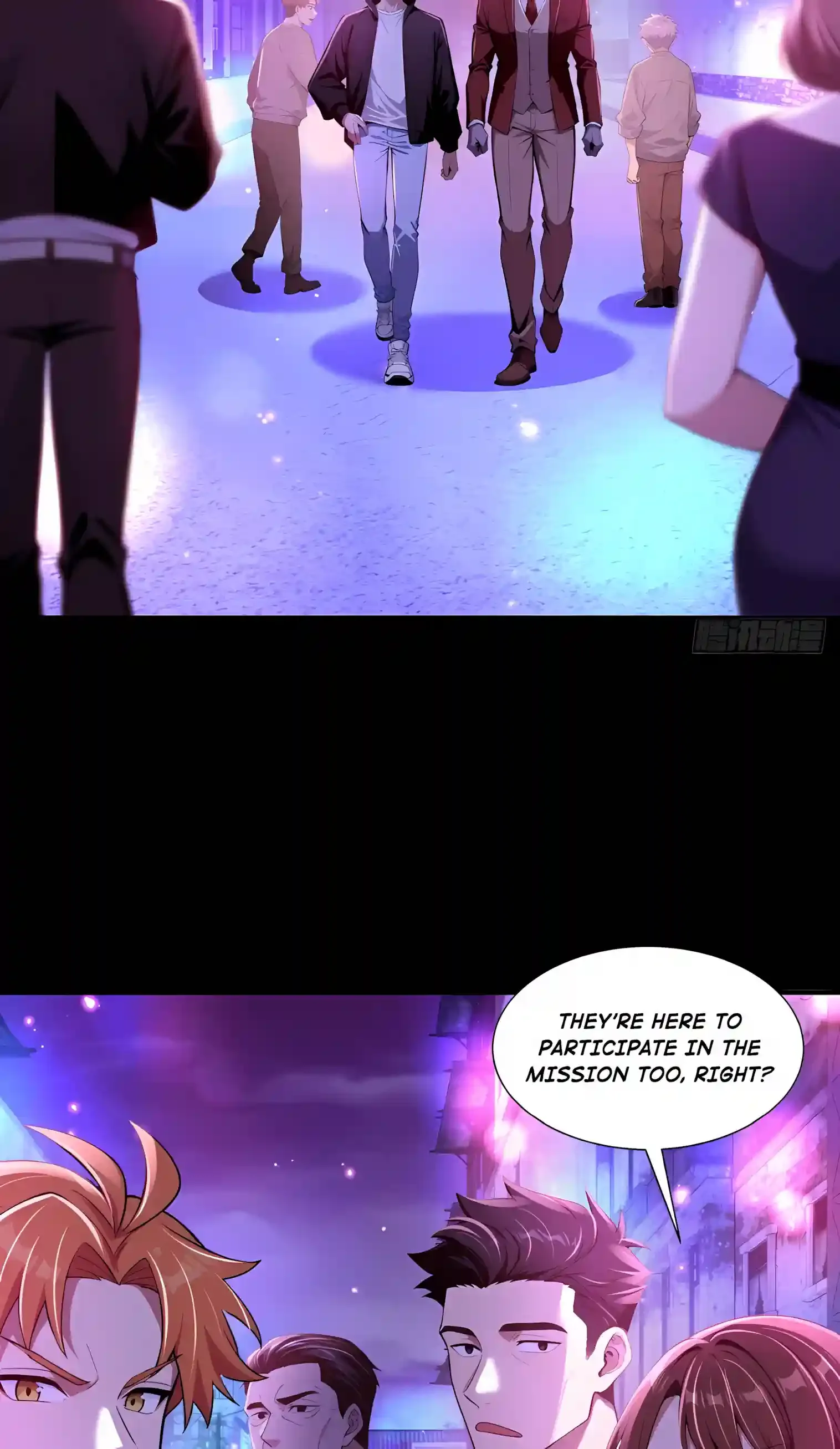 Mysterious Revival: Starting with a Trillion Ghost Coins Chapter 70 page 40