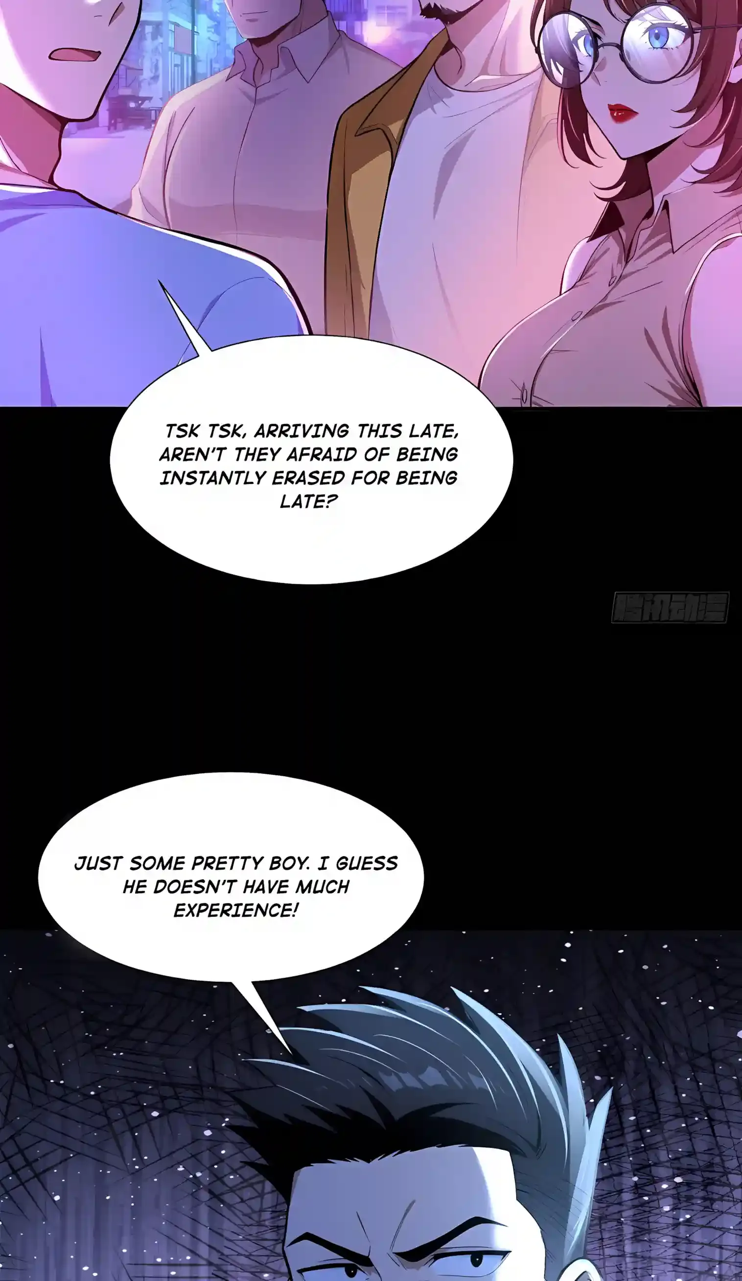 Mysterious Revival: Starting with a Trillion Ghost Coins Chapter 70 page 41