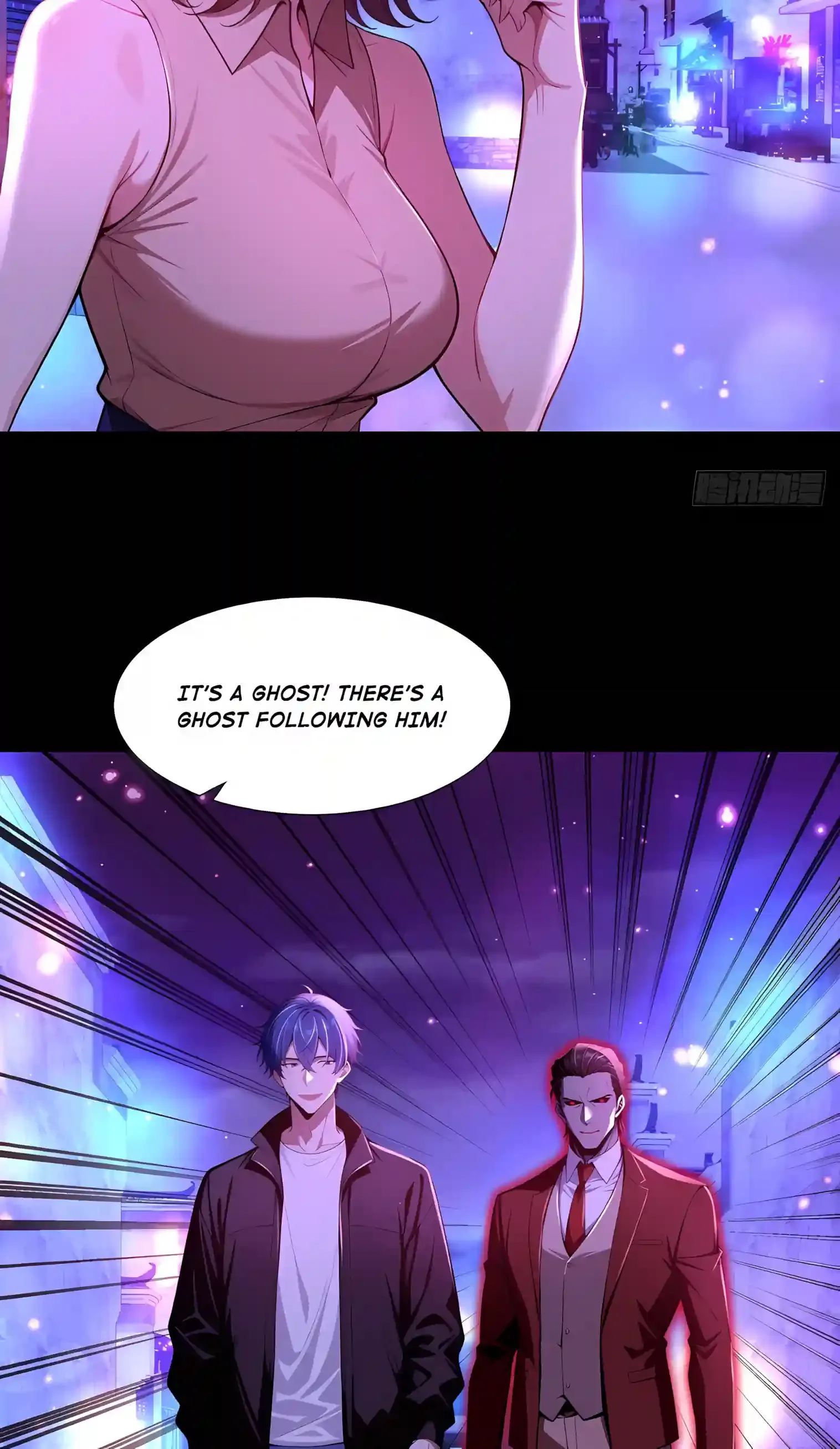 Mysterious Revival: Starting with a Trillion Ghost Coins Chapter 70 page 43