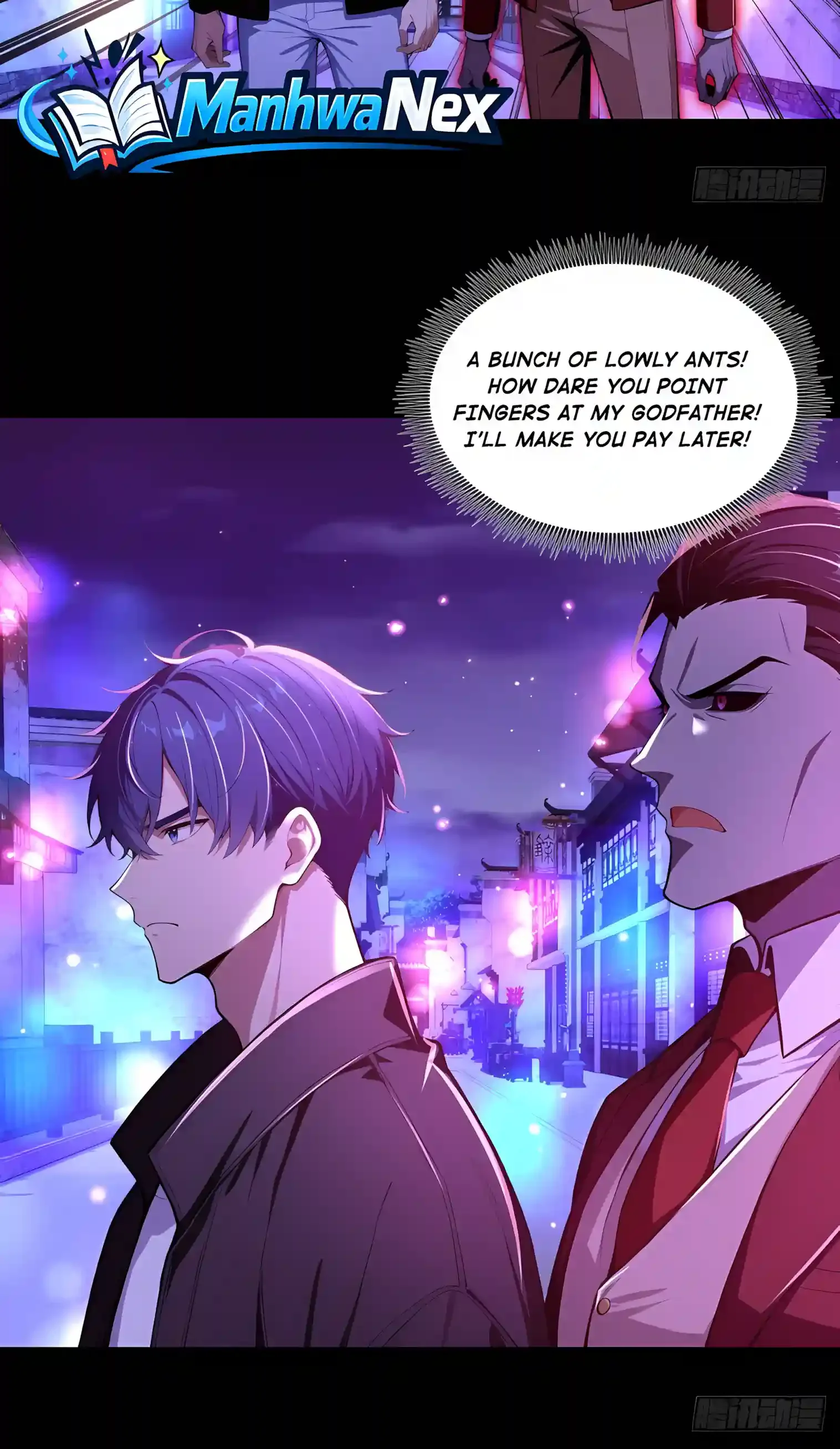 Mysterious Revival: Starting with a Trillion Ghost Coins Chapter 70 page 44