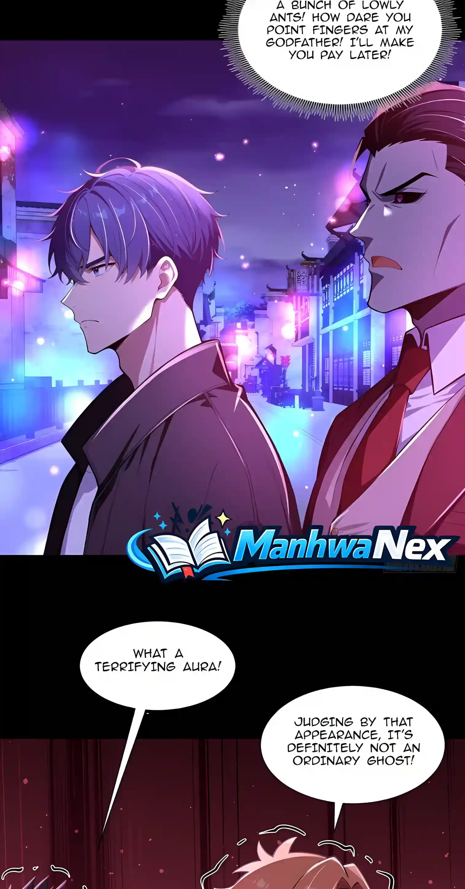Mysterious Revival: Starting with a Trillion Ghost Coins Chapter 71 page 2