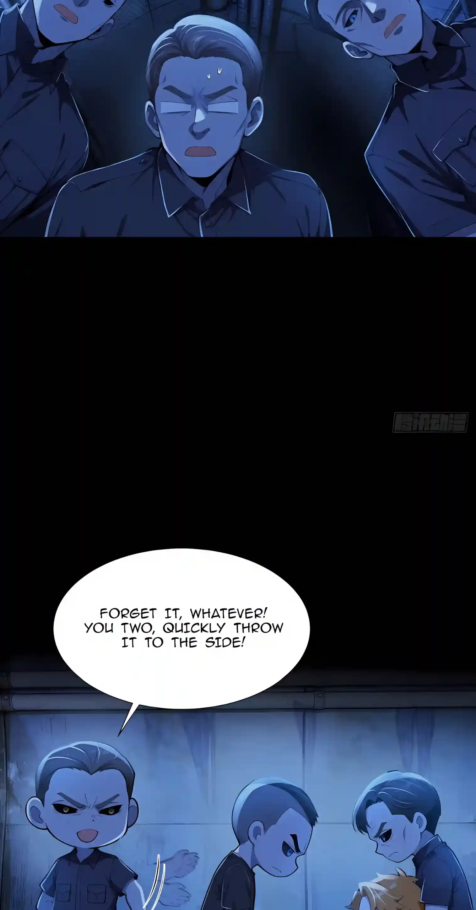 Mysterious Revival: Starting with a Trillion Ghost Coins Chapter 71 page 24