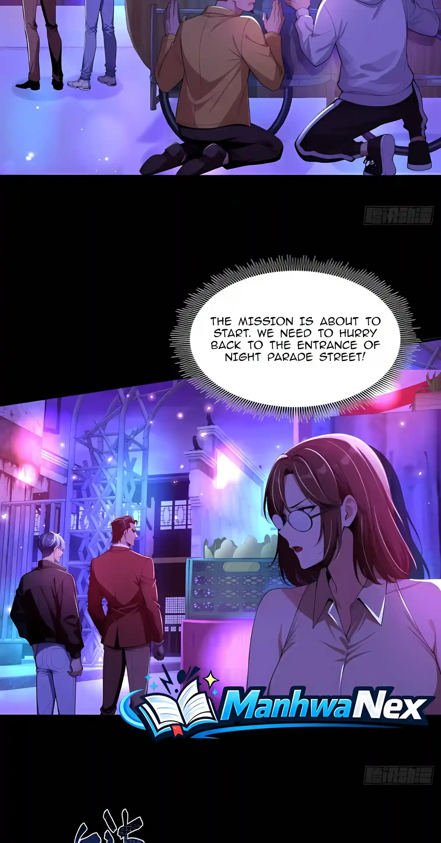 Mysterious Revival: Starting with a Trillion Ghost Coins Chapter 71 page 28