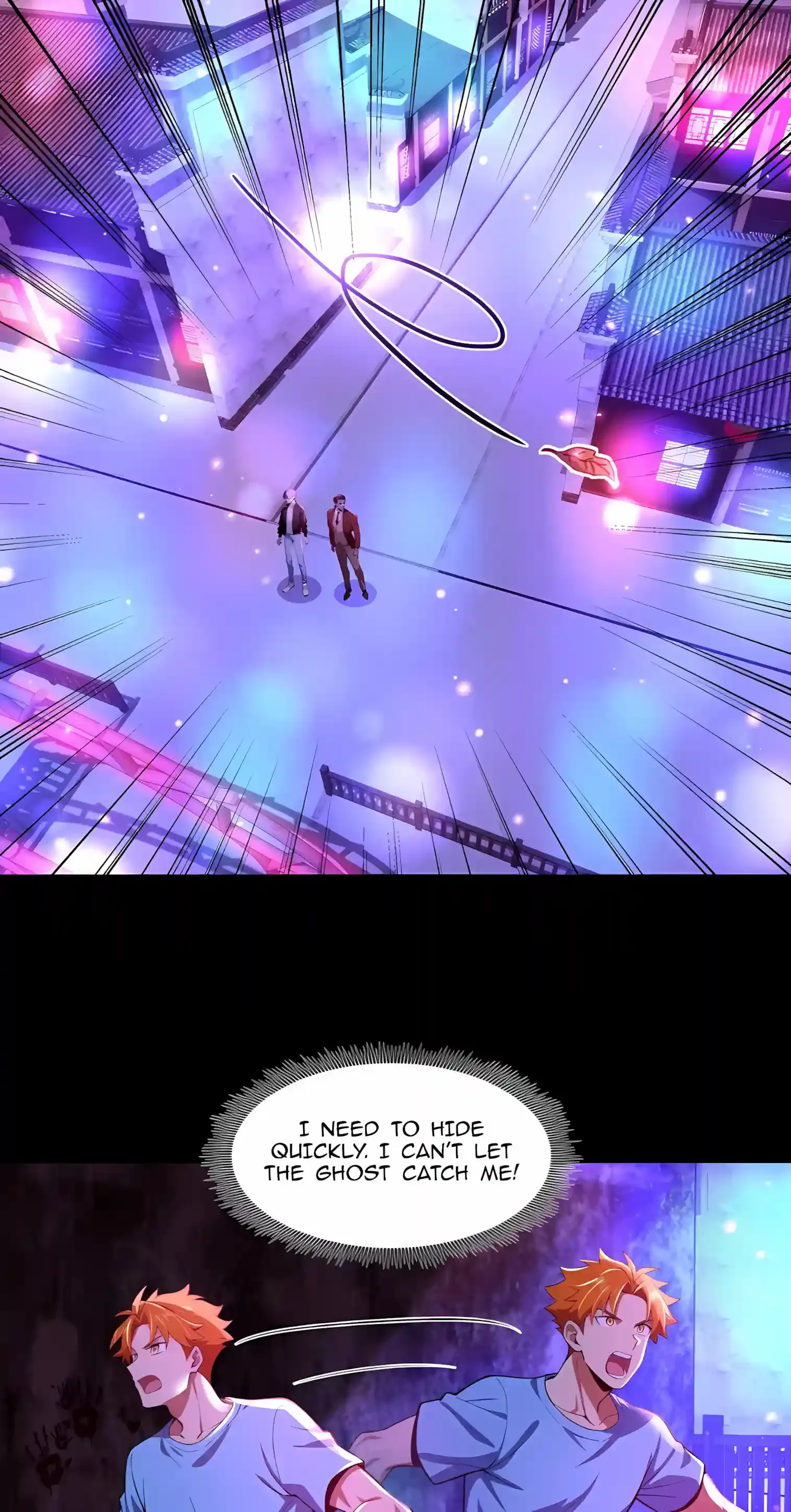 Mysterious Revival: Starting with a Trillion Ghost Coins Chapter 71 page 8