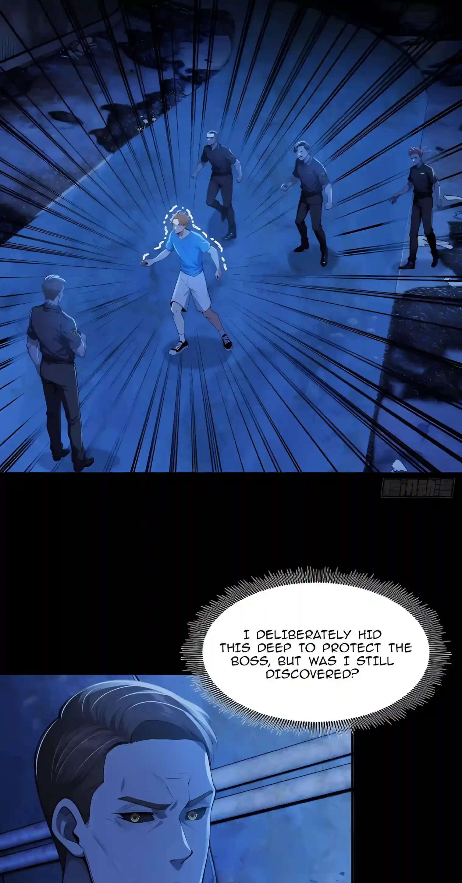 Mysterious Revival: Starting with a Trillion Ghost Coins Chapter 71 page 20