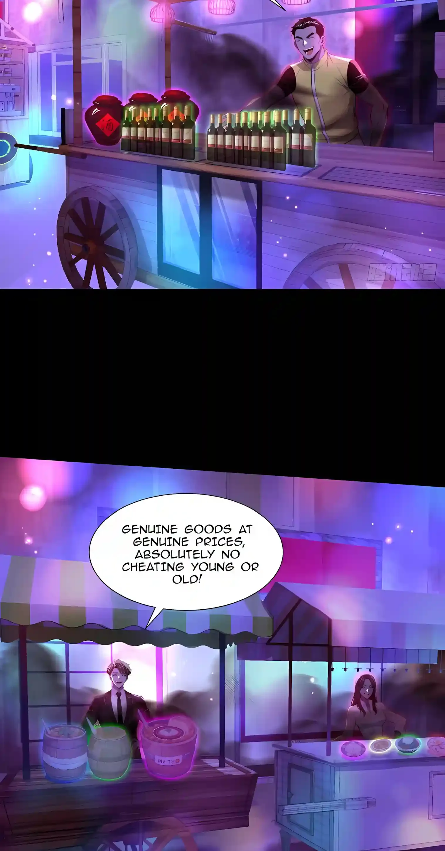 Mysterious Revival: Starting with a Trillion Ghost Coins Chapter 71 page 33