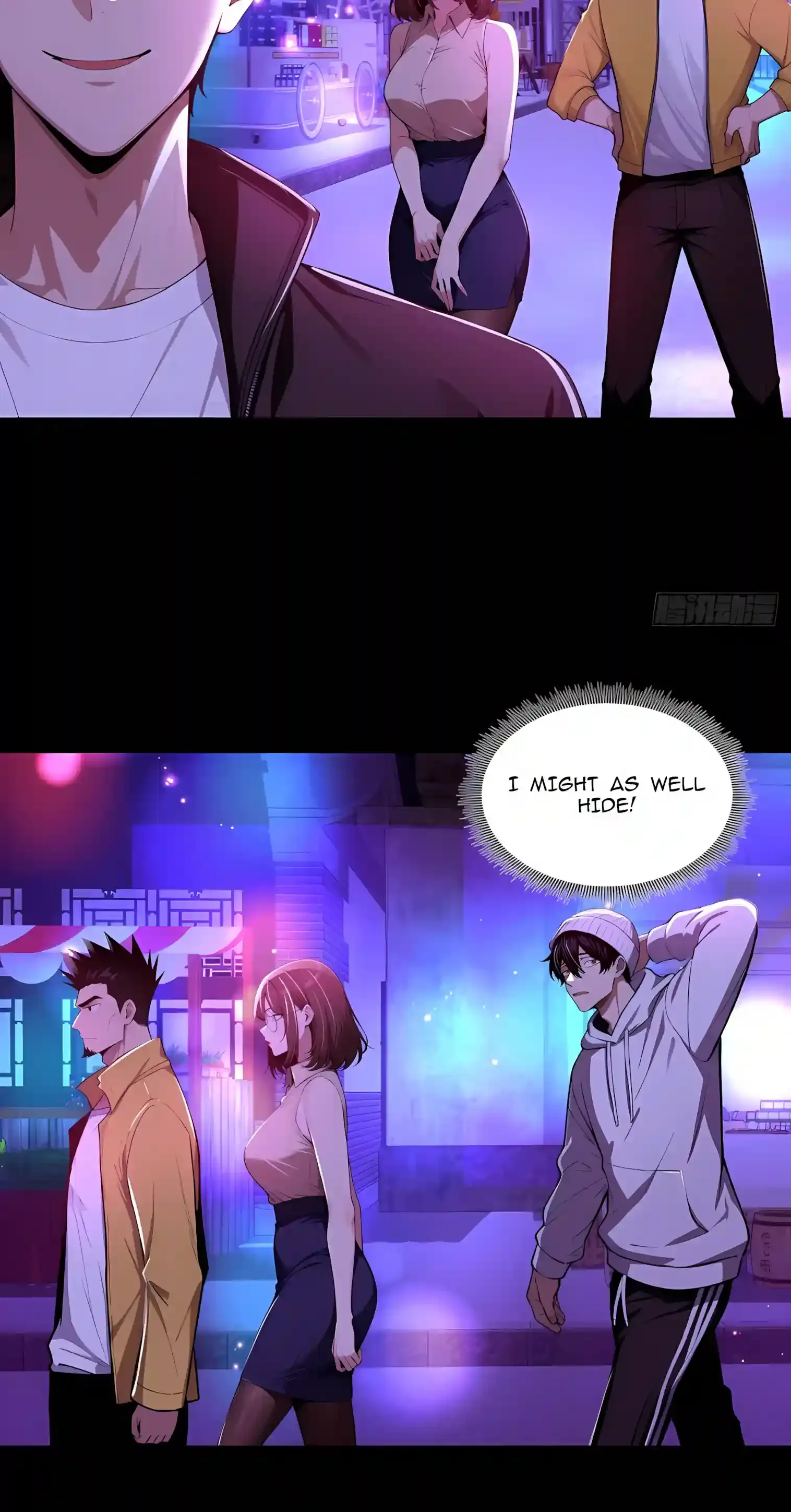 Mysterious Revival: Starting with a Trillion Ghost Coins Chapter 71 page 37