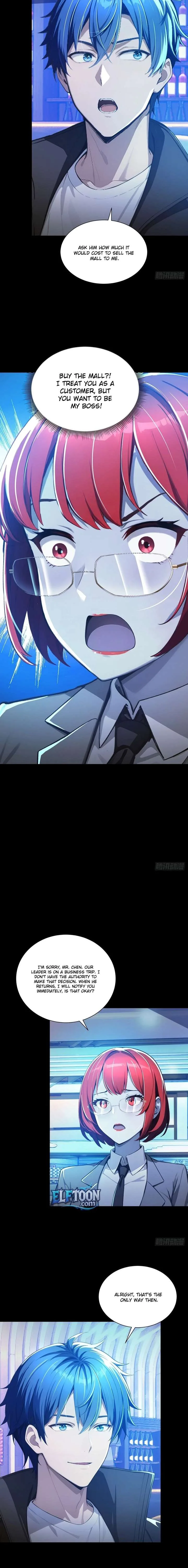 Mysterious Revival: Starting with a Trillion Ghost Coins Chapter 8 page 4