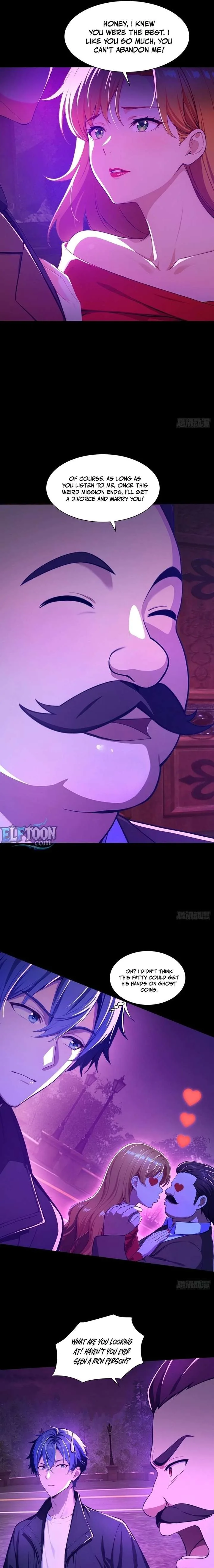 Mysterious Revival: Starting with a Trillion Ghost Coins Chapter 9 page 3