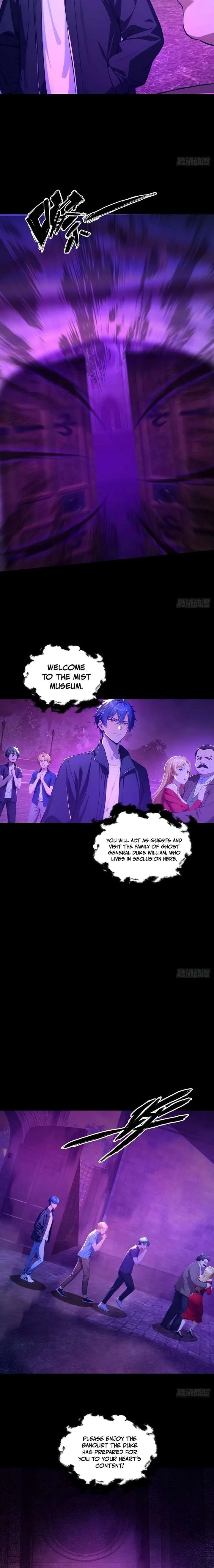 Mysterious Revival: Starting with a Trillion Ghost Coins Chapter 9 page 4