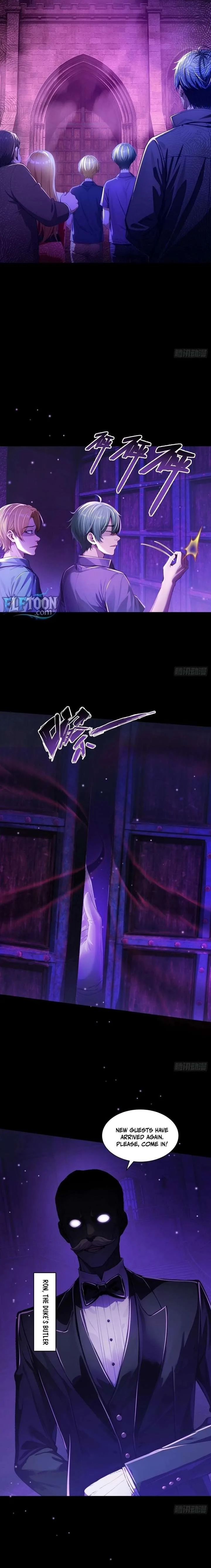 Mysterious Revival: Starting with a Trillion Ghost Coins Chapter 9 page 5