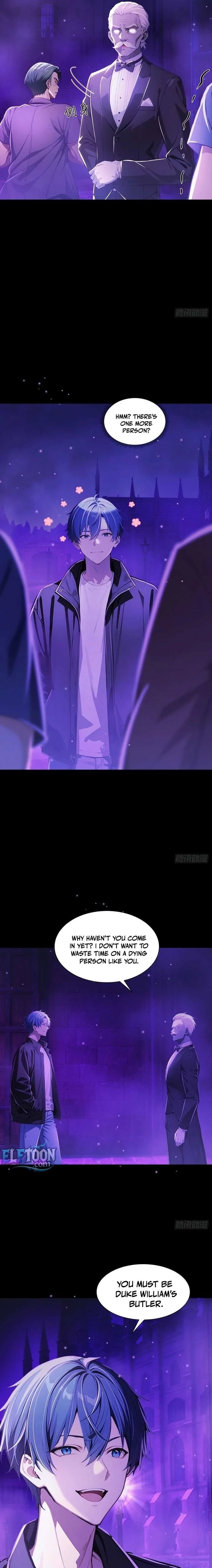 Mysterious Revival: Starting with a Trillion Ghost Coins Chapter 9 page 7