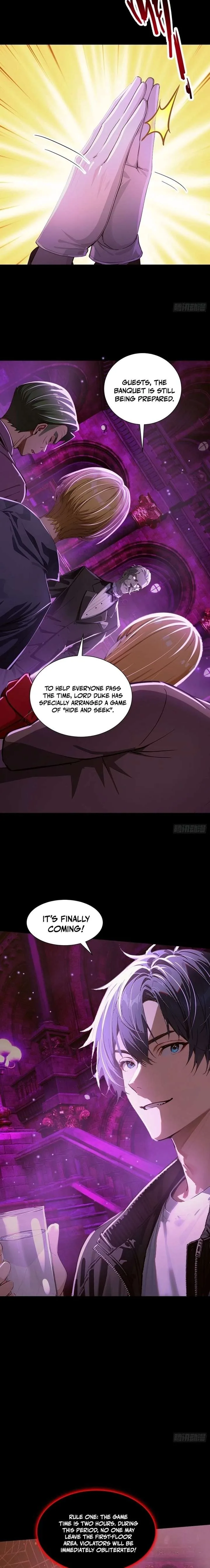 Mysterious Revival: Starting with a Trillion Ghost Coins Chapter 9 page 14