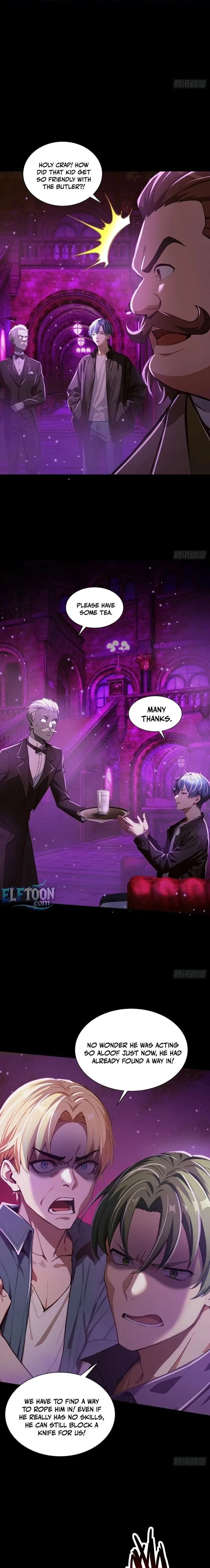 Mysterious Revival: Starting with a Trillion Ghost Coins Chapter 9 page 13
