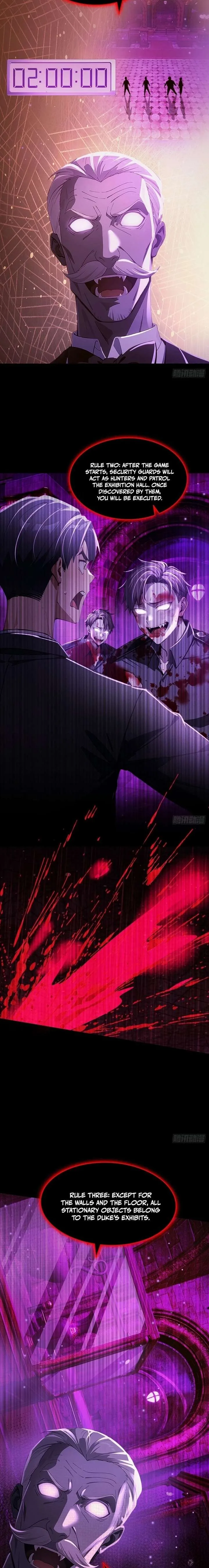 Mysterious Revival: Starting with a Trillion Ghost Coins Chapter 9 page 15