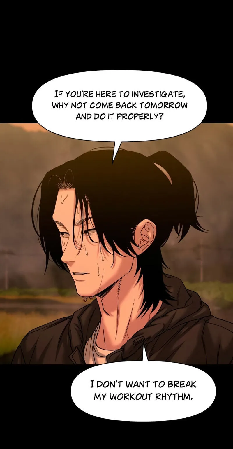 Mysterious Village Chapter 100 page 21