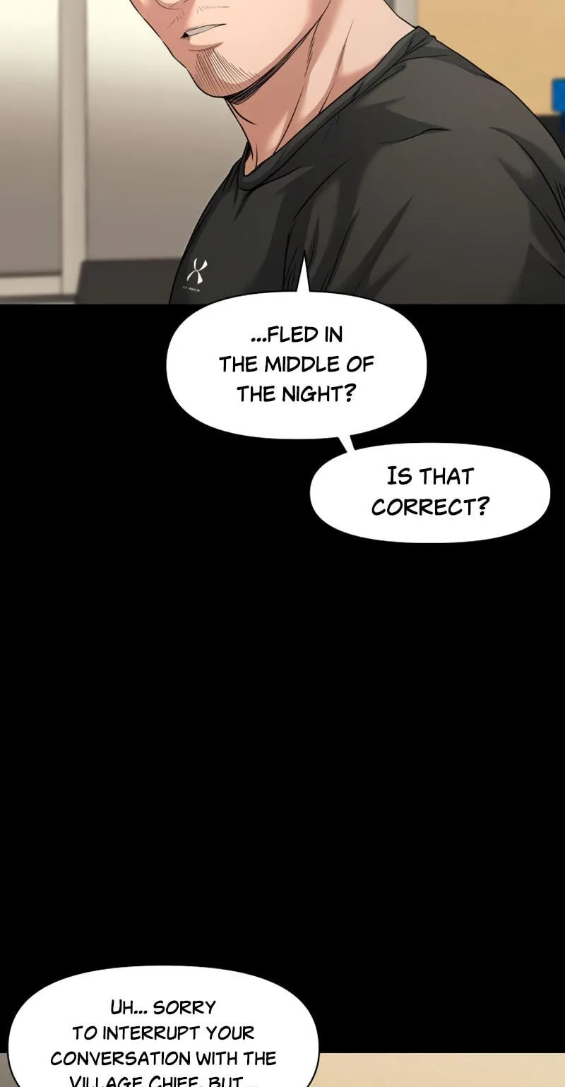 Mysterious Village Chapter 100 page 92