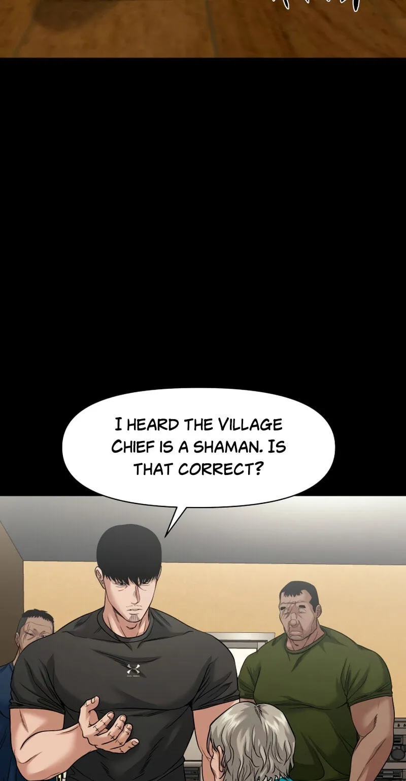 Mysterious Village Chapter 100 page 102