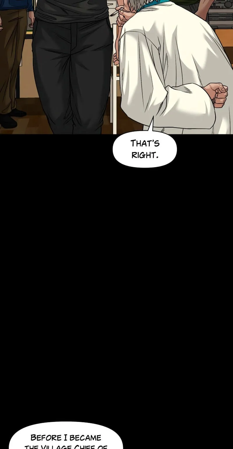 Mysterious Village Chapter 100 page 103