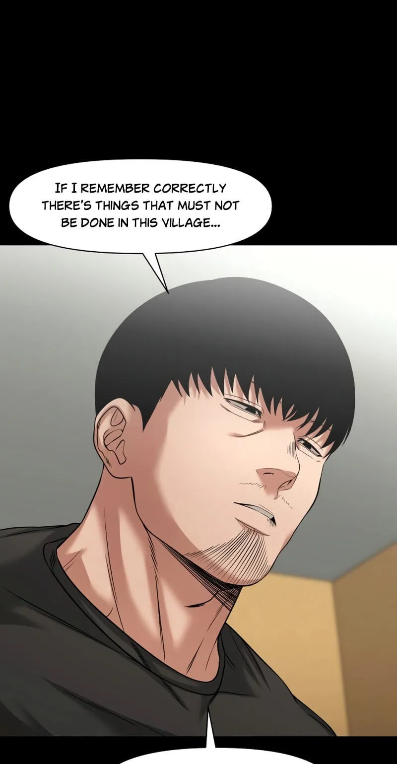 Mysterious Village Chapter 100 page 105