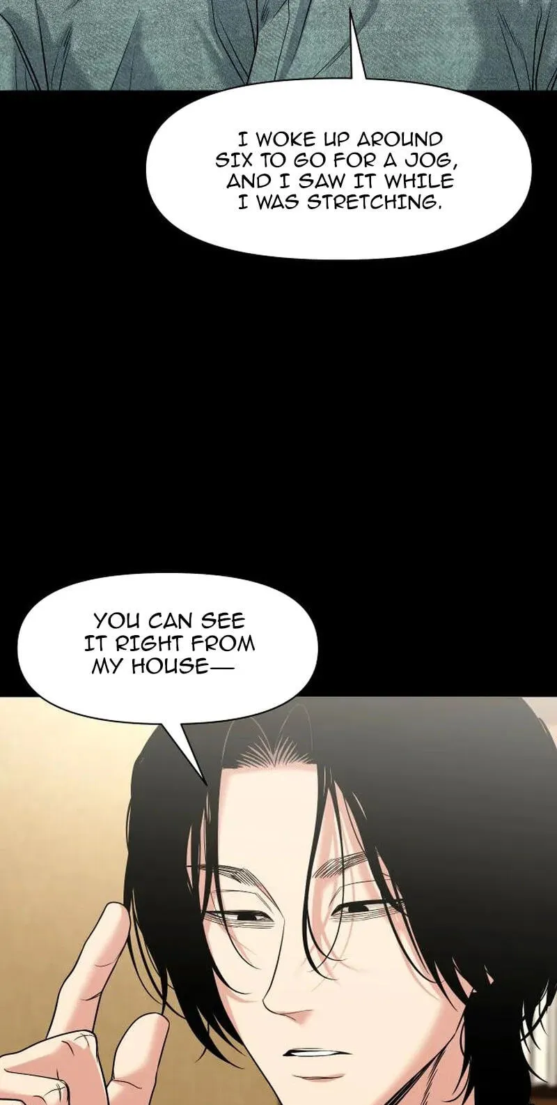 Mysterious Village Chapter 102 page 32