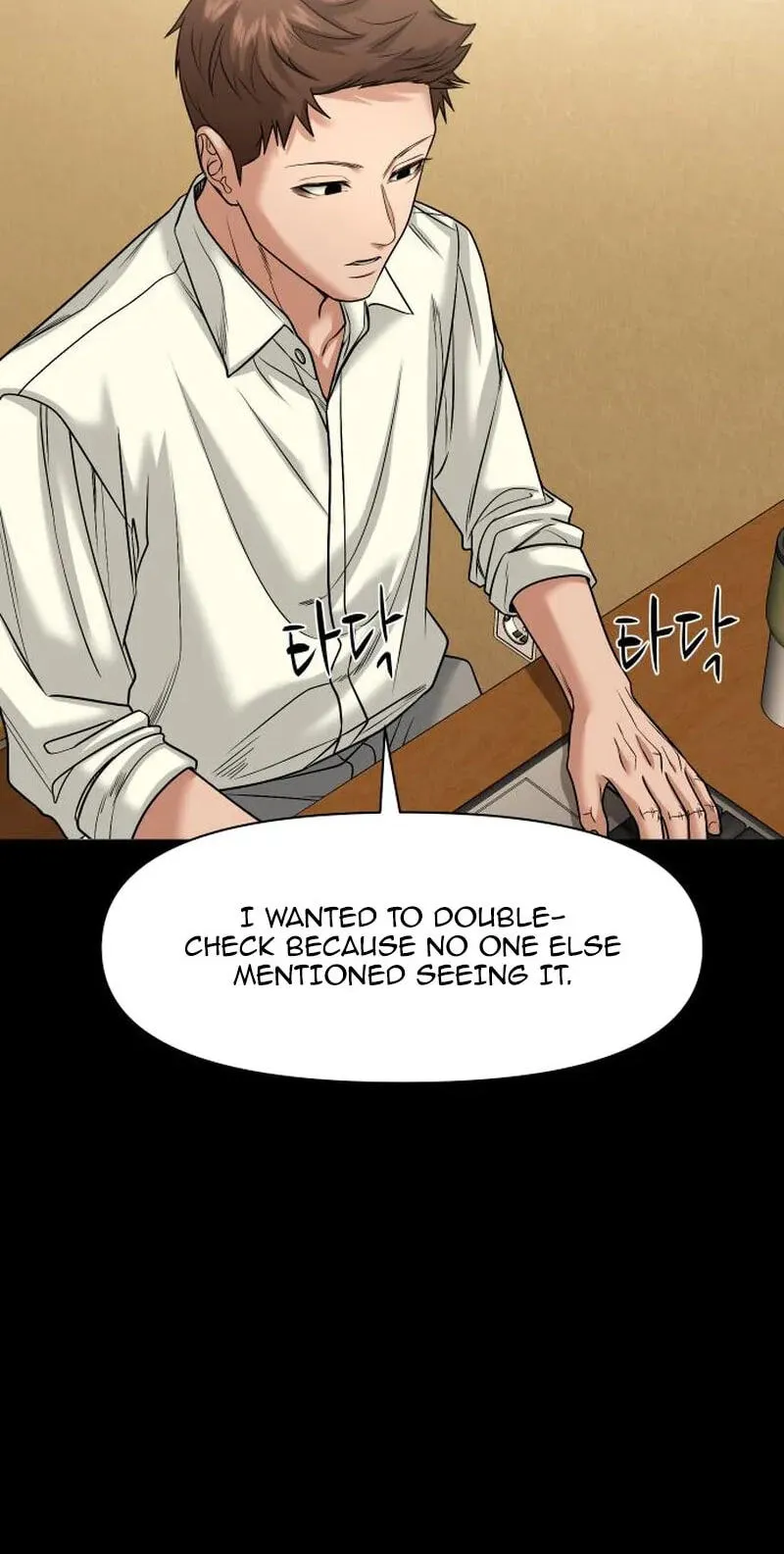 Mysterious Village Chapter 102 page 34
