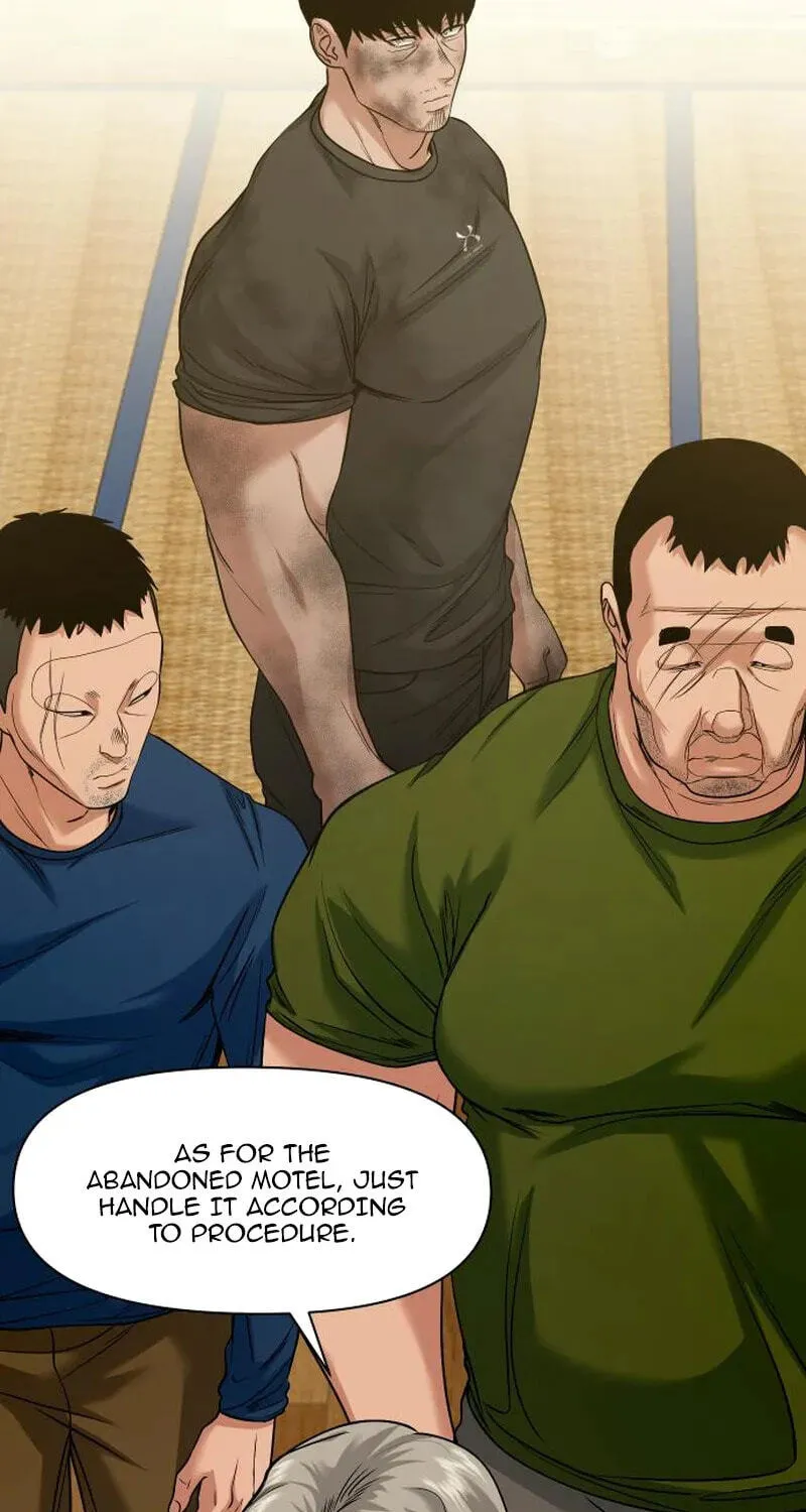 Mysterious Village Chapter 102 page 88