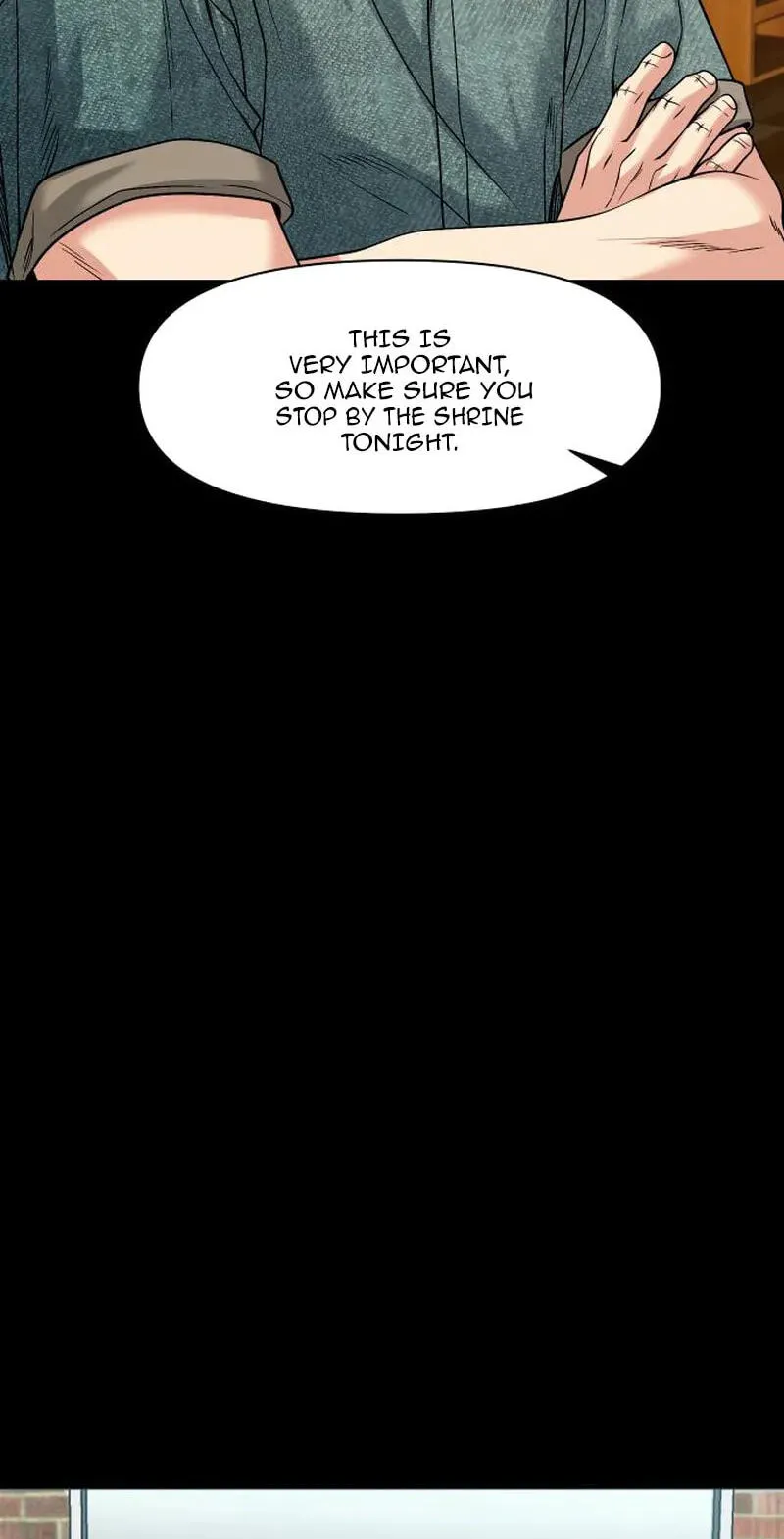 Mysterious Village Chapter 102 page 94