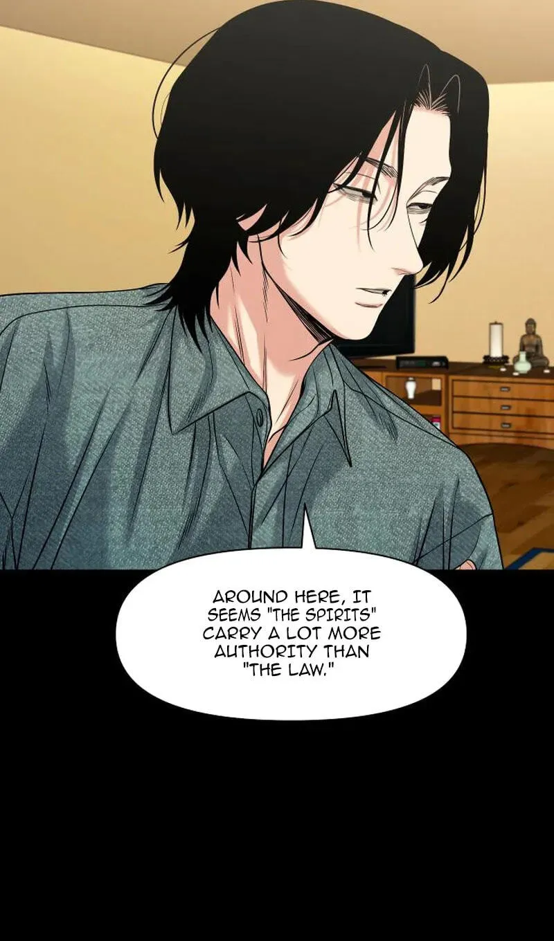 Mysterious Village Chapter 102 page 99