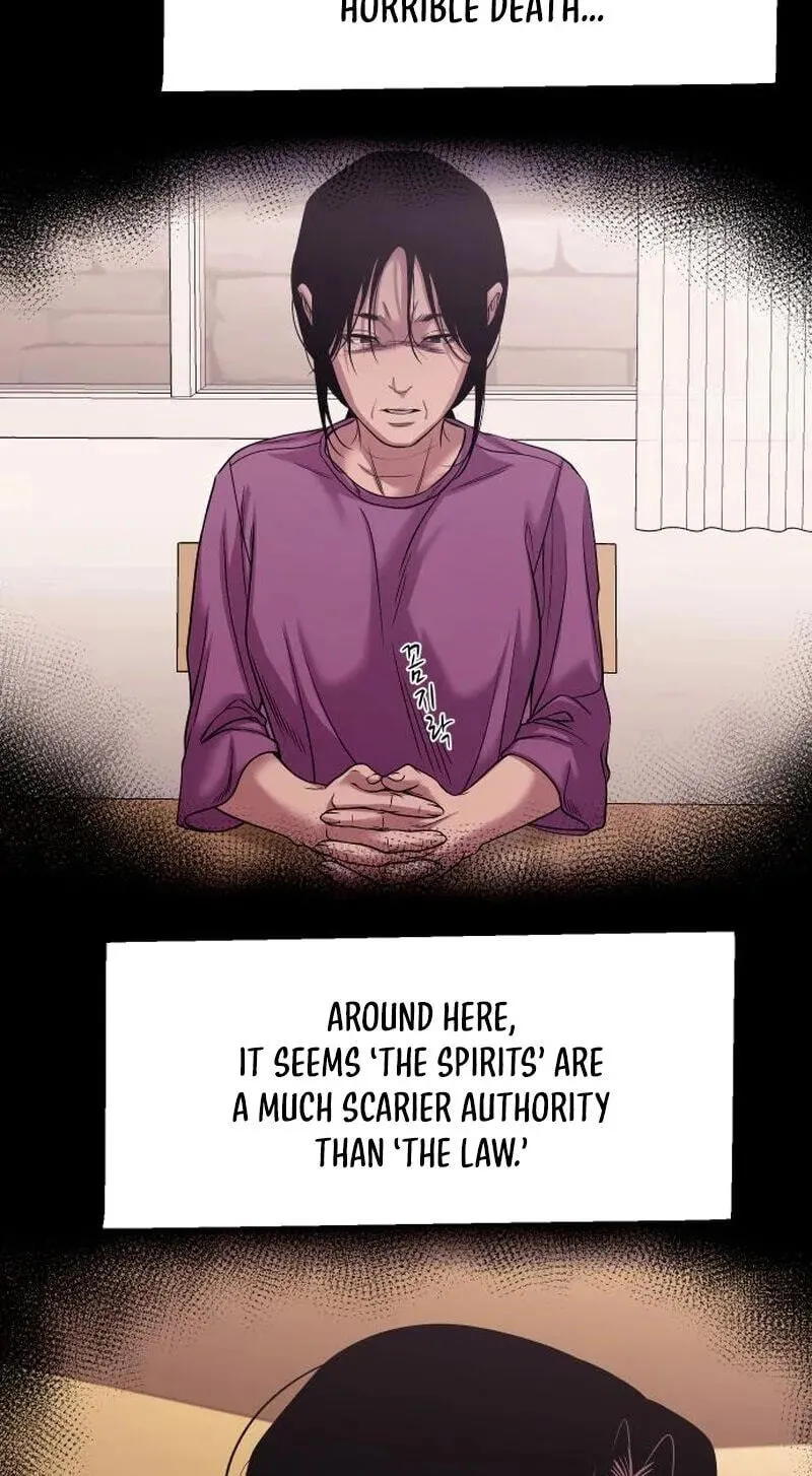 Mysterious Village Chapter 103 page 20