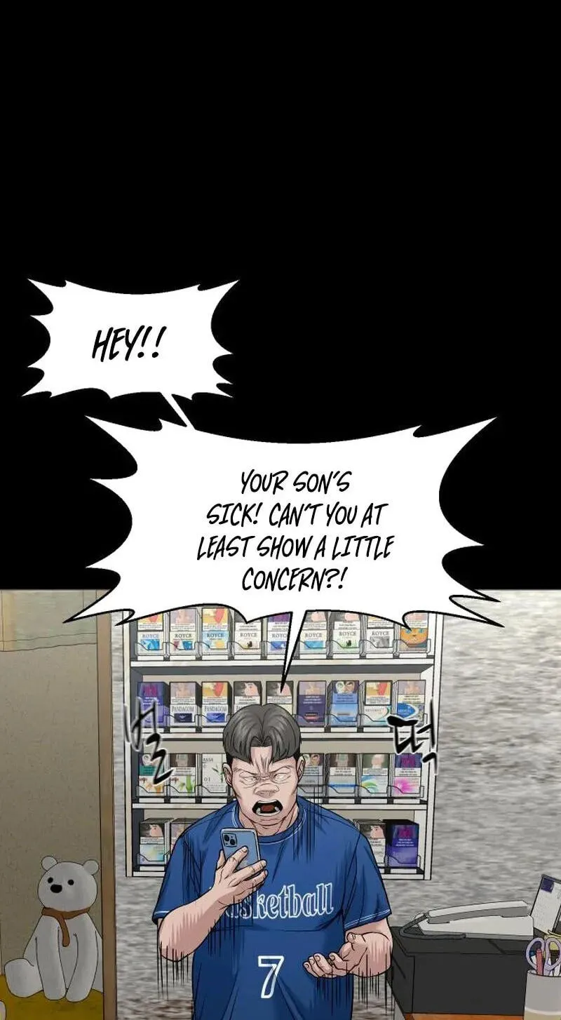 Mysterious Village Chapter 103 page 41