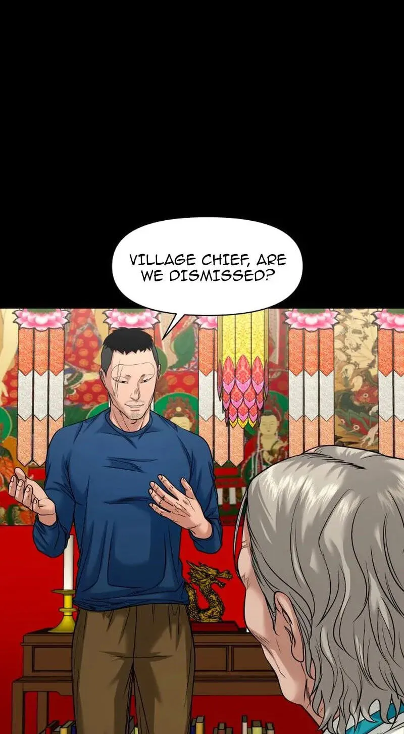 Mysterious Village Chapter 103 page 77